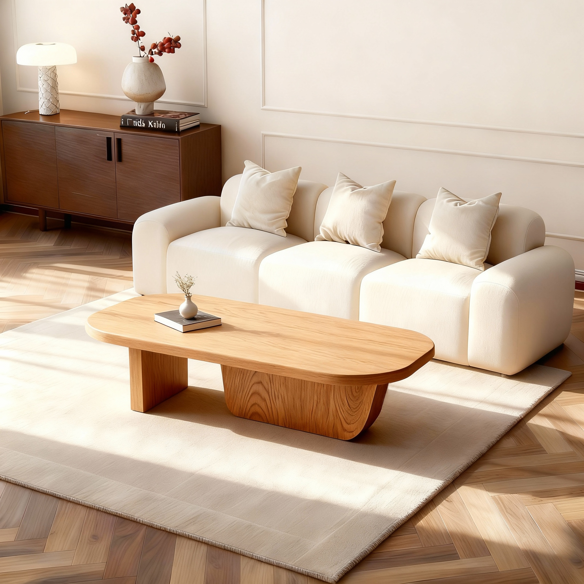 Dolly Coffee Table