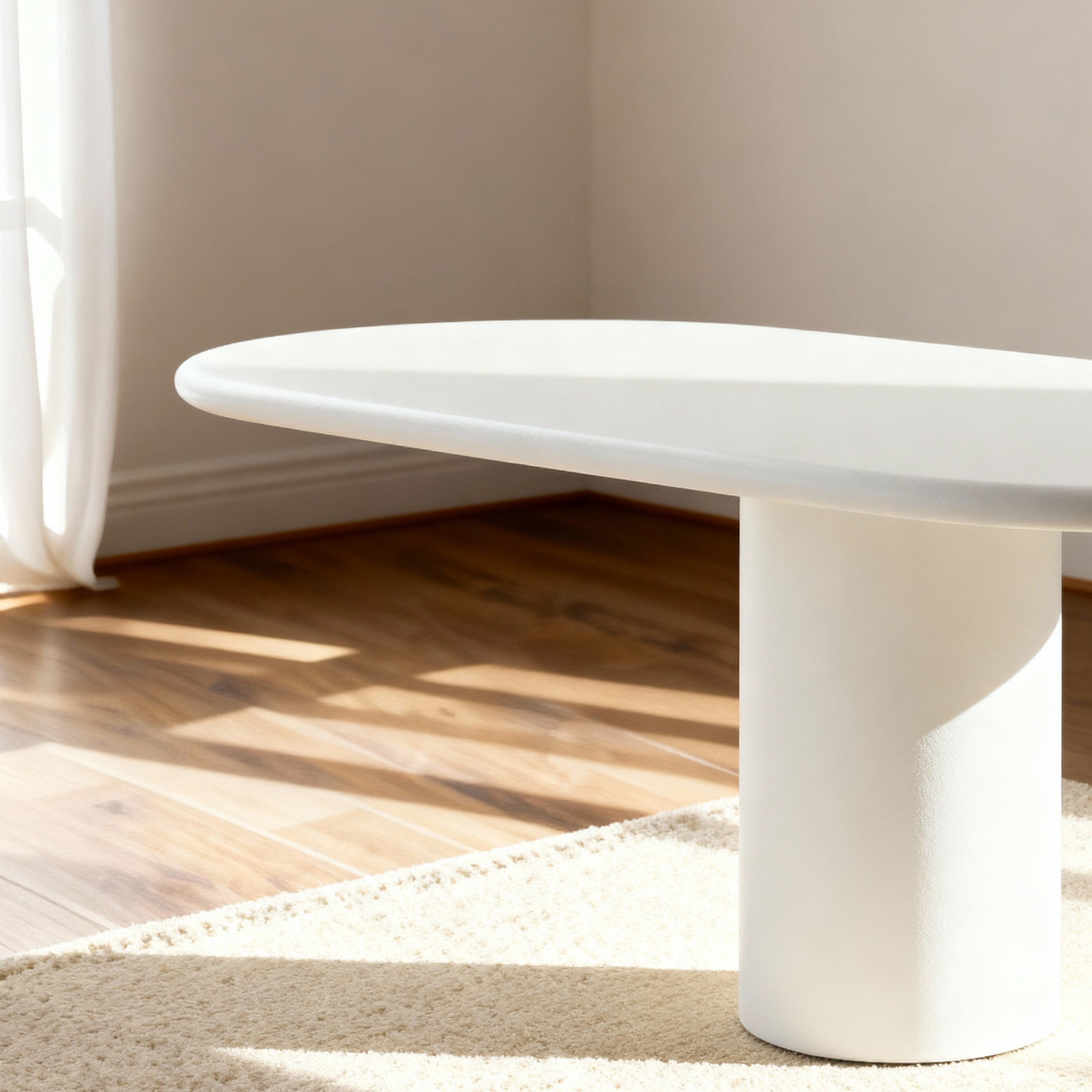 Flo 6-Seater Dinning Table