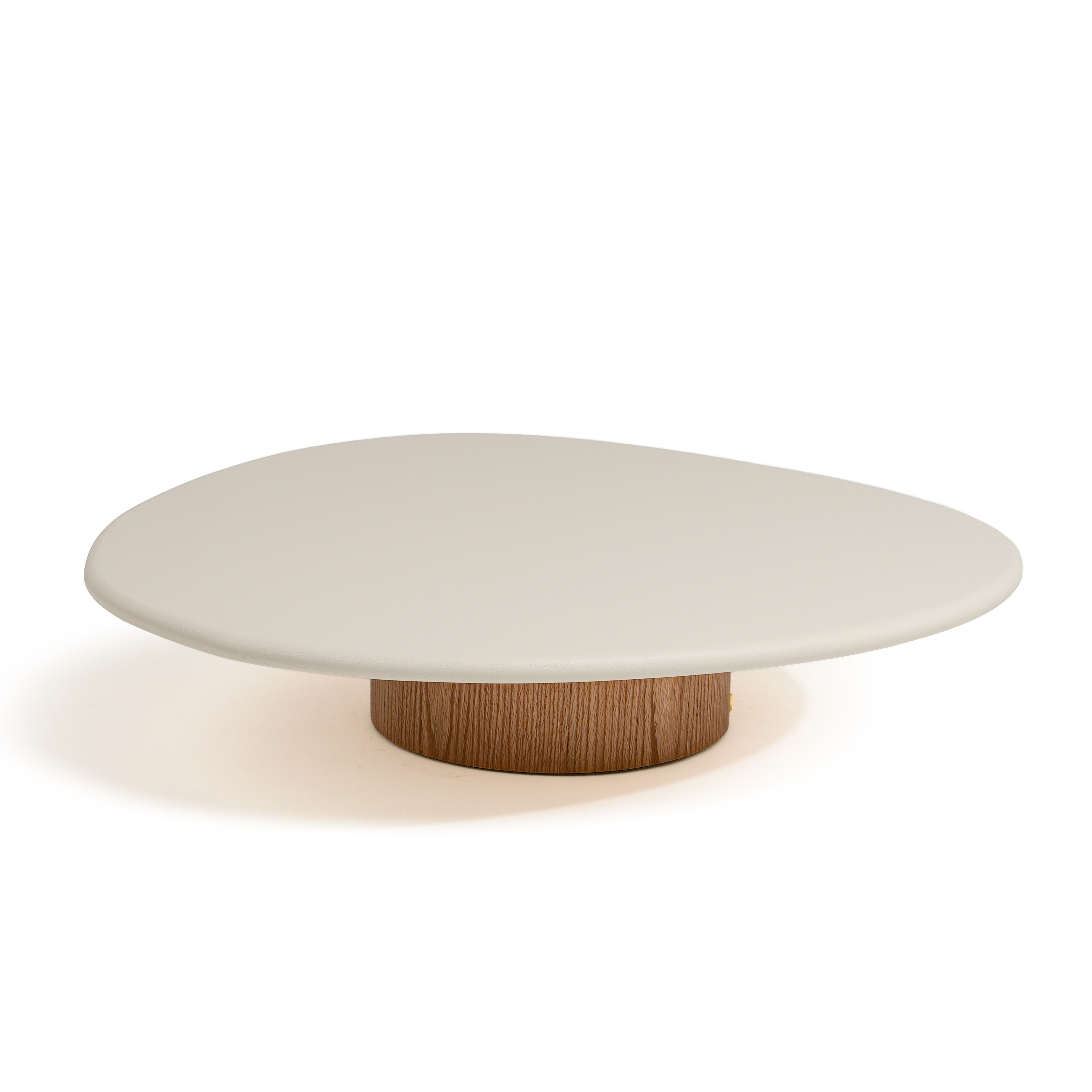 Lili Coffee Table - Oak Veneer