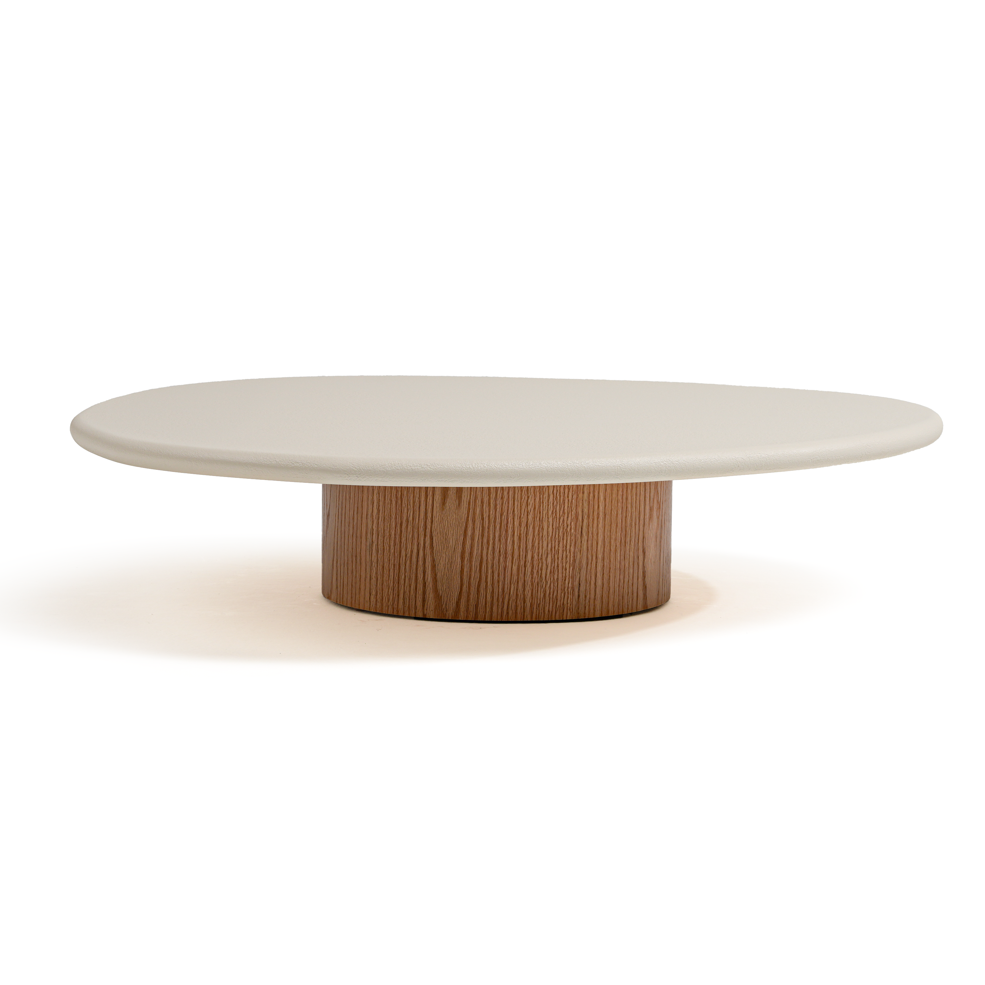 Lili Coffee Table - Oak Veneer
