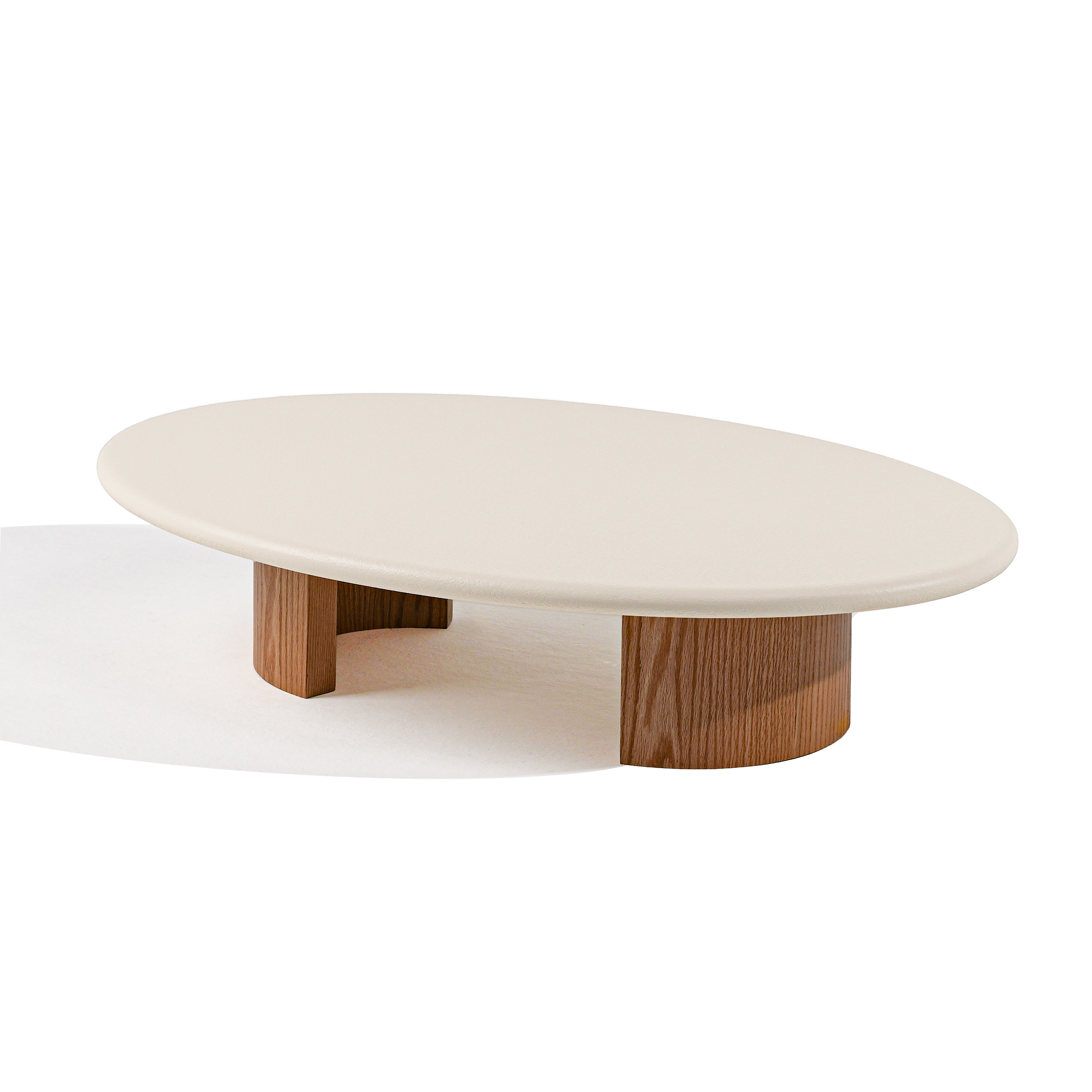 Cici Coffee Table - Oak Veneer