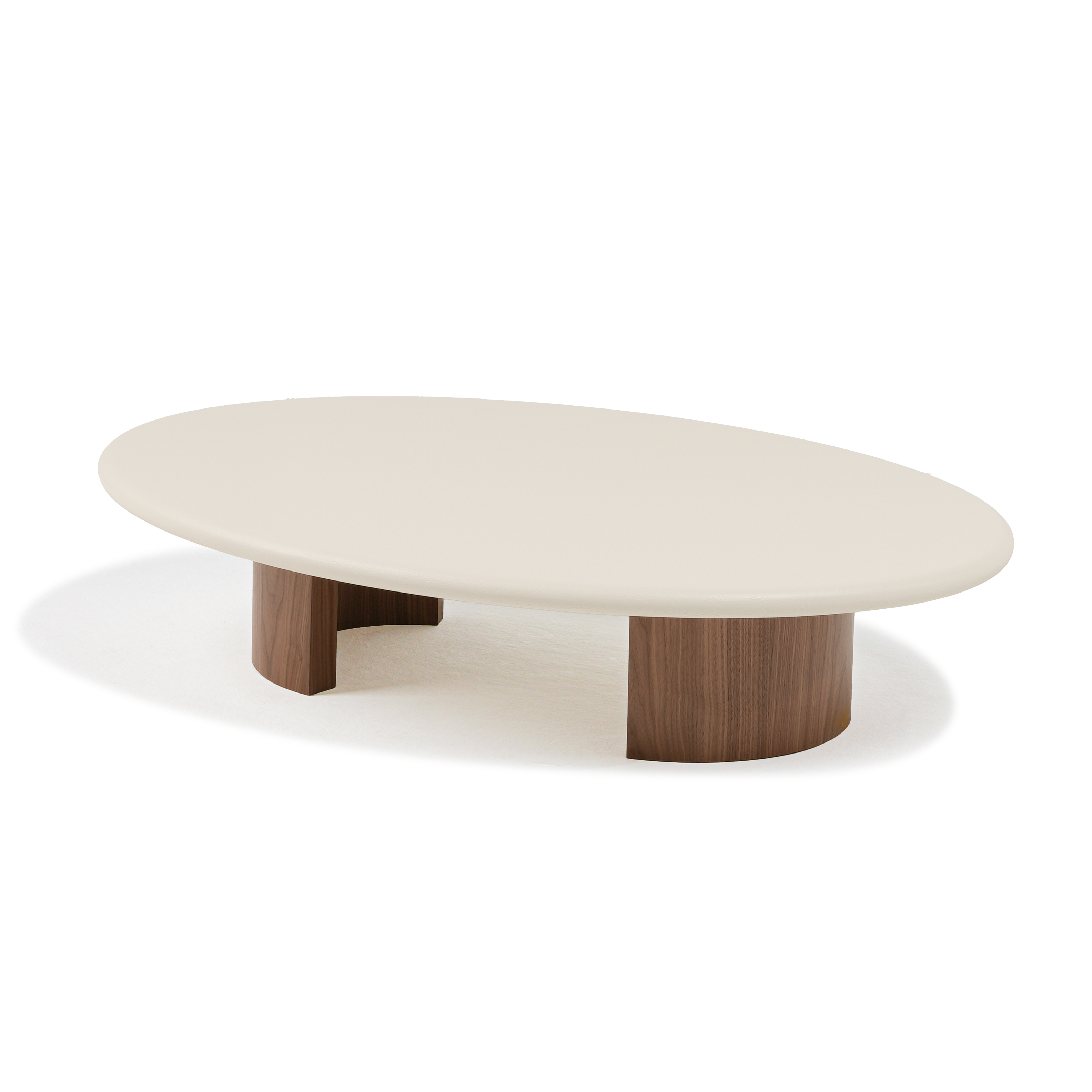 Cici Coffee Table - Walnut Veneer