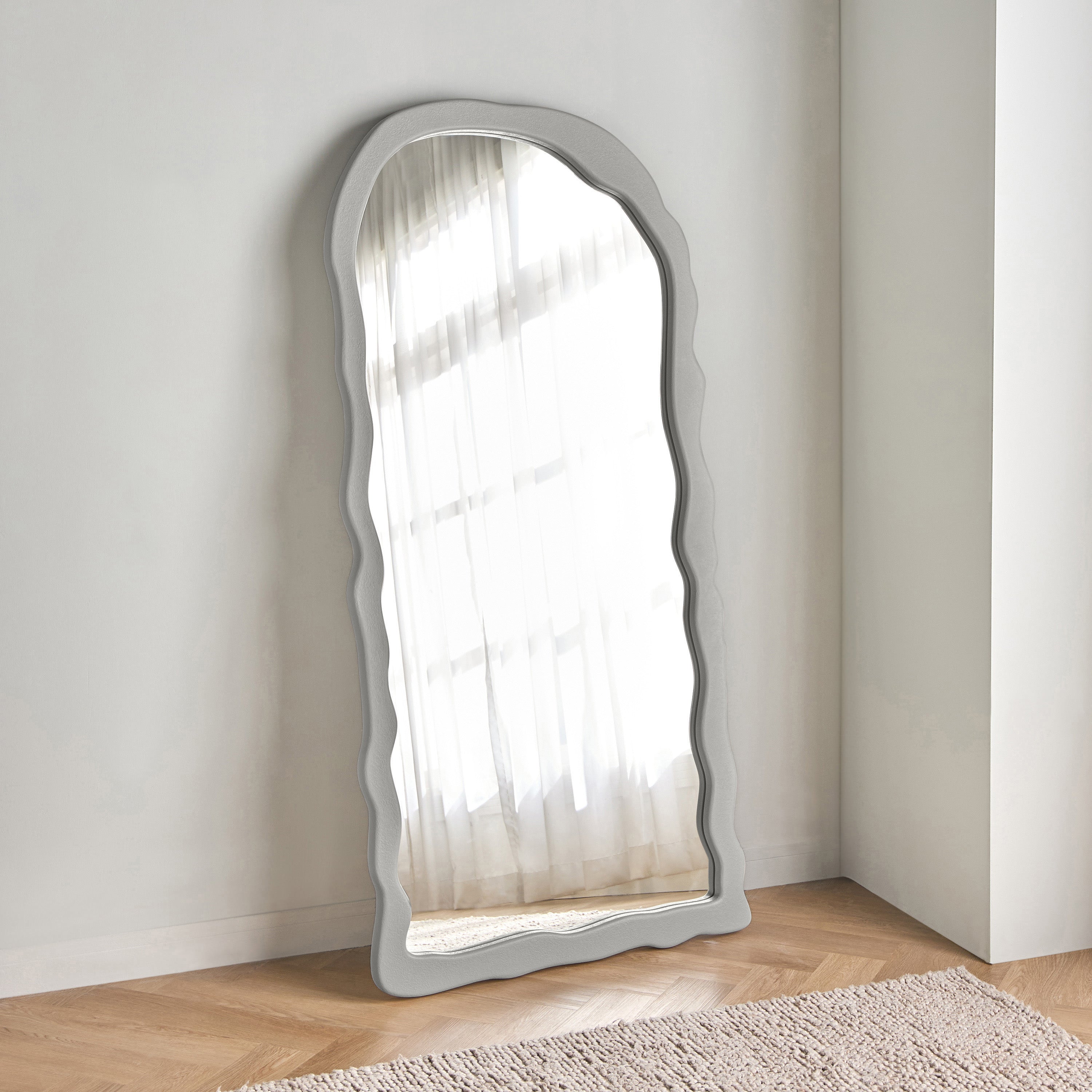 Ripple Mirror