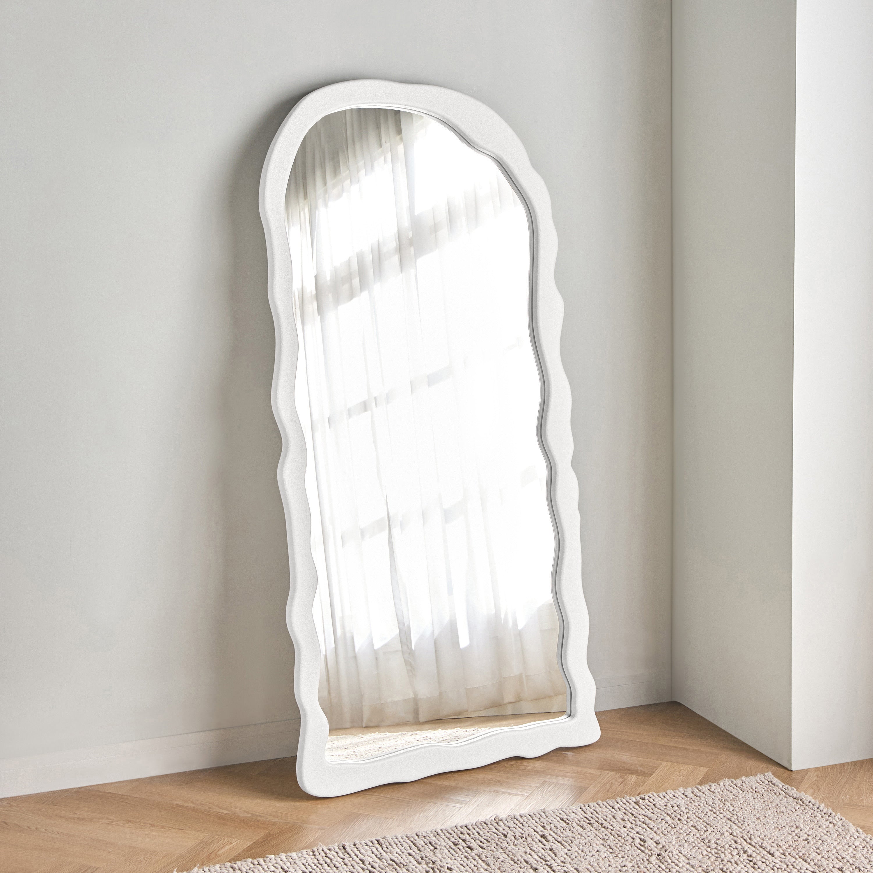Ripple Mirror