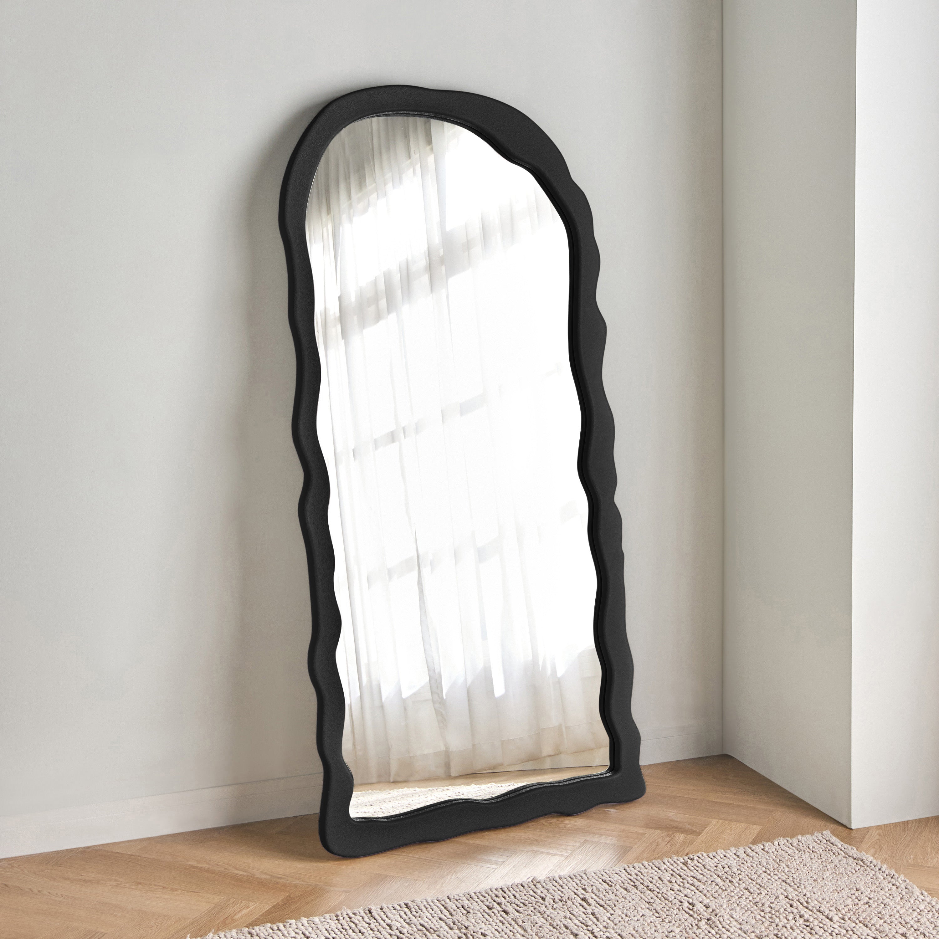 Ripple Mirror