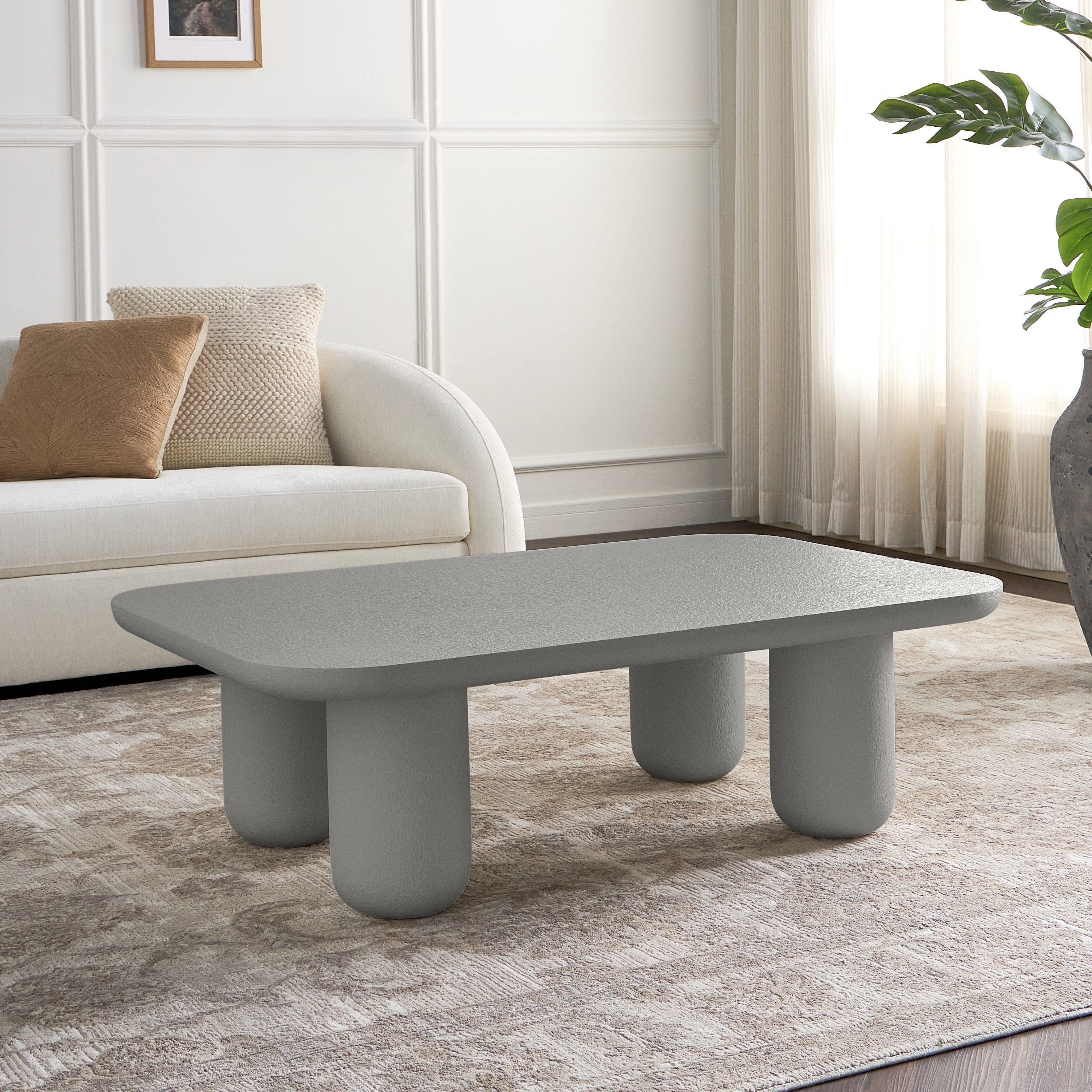 Velvet Coffee Table