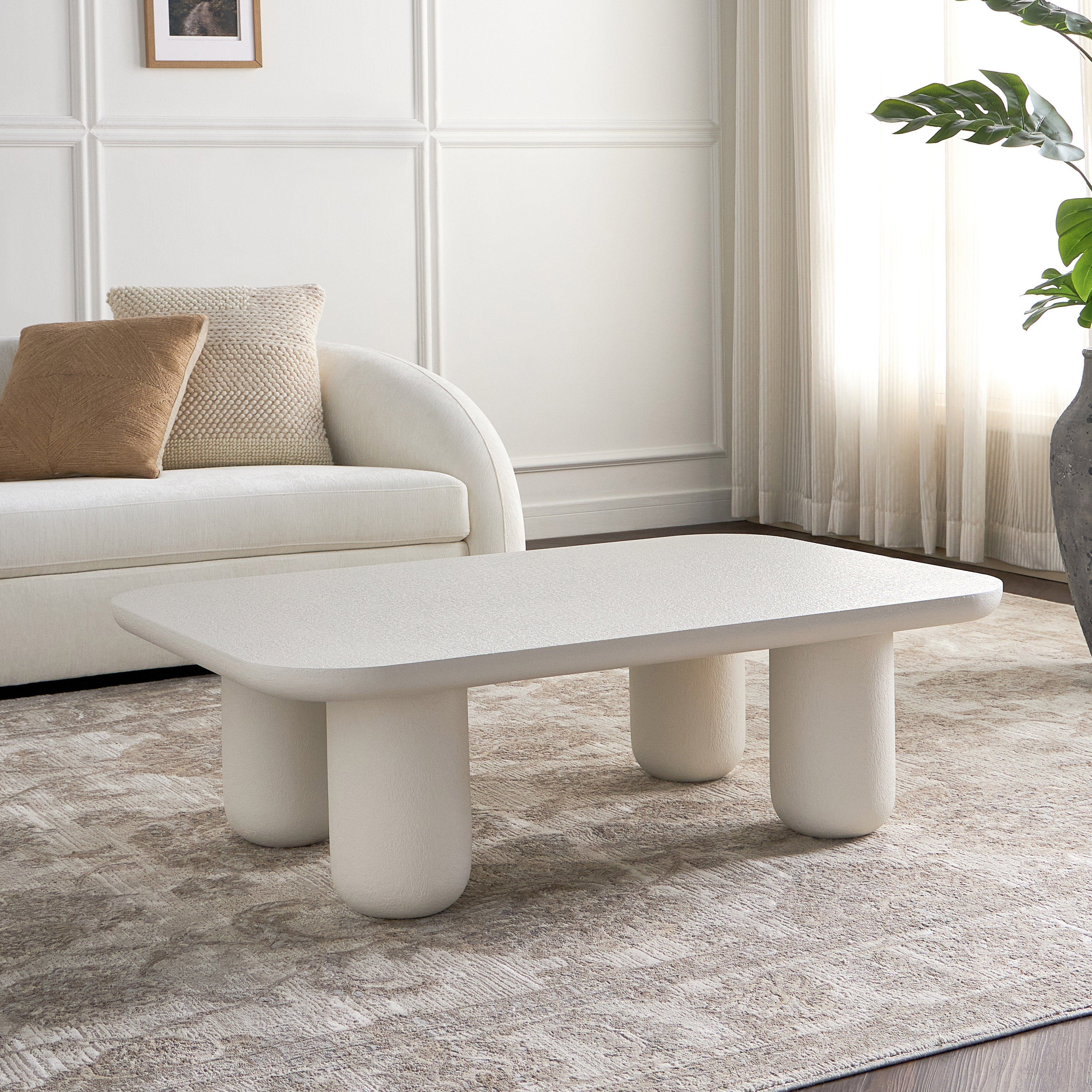 Velvet Coffee Table