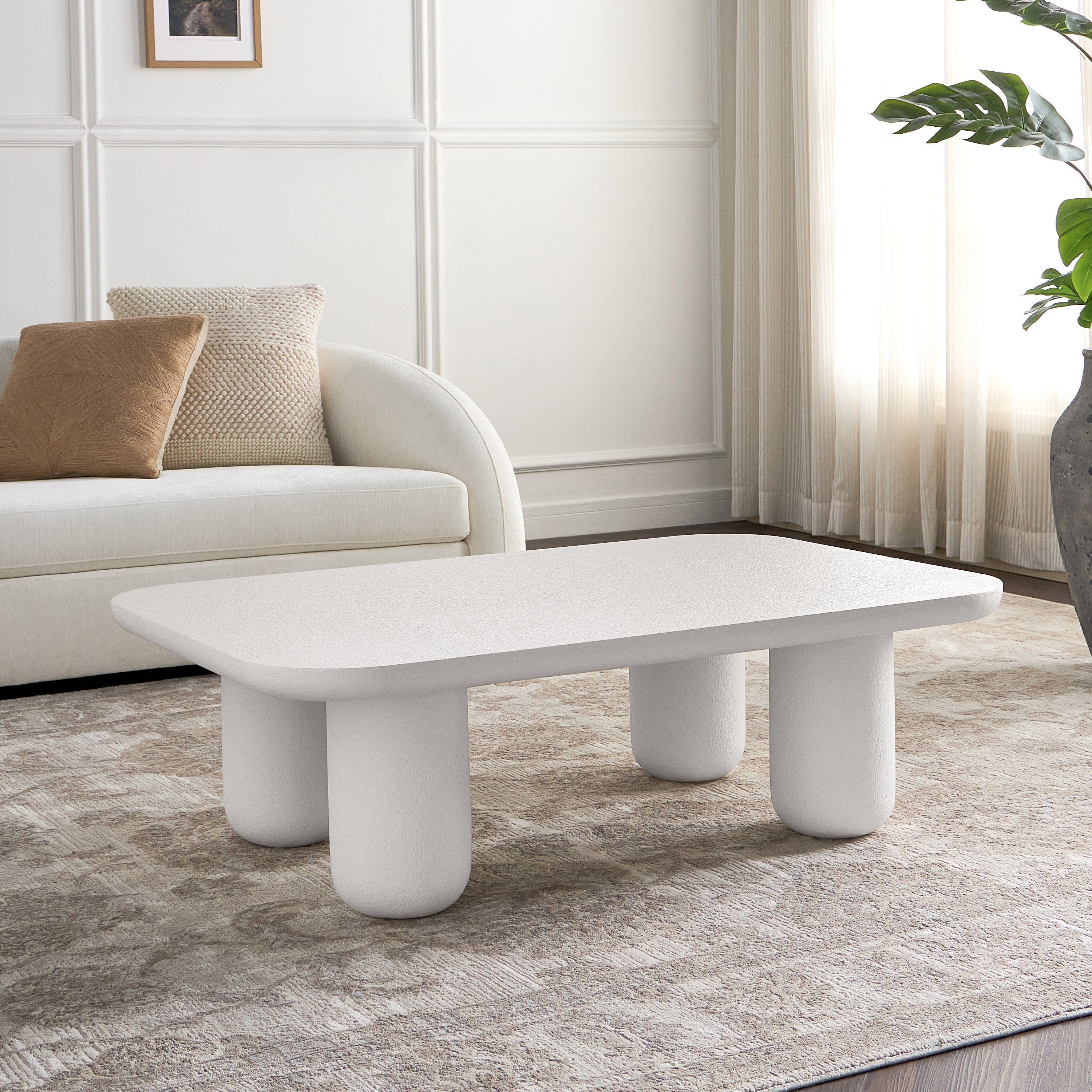 Velvet Coffee Table