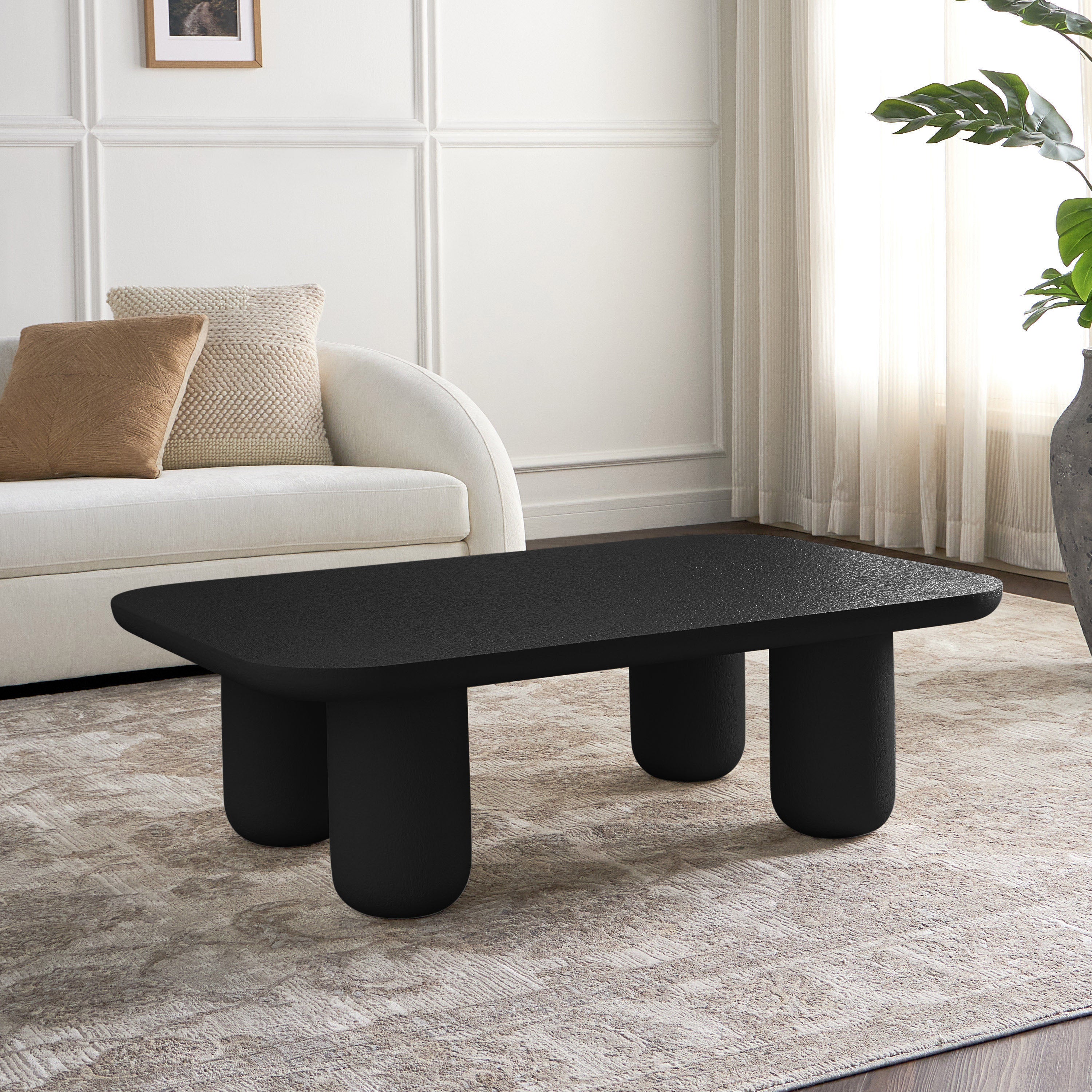 Velvet Coffee Table