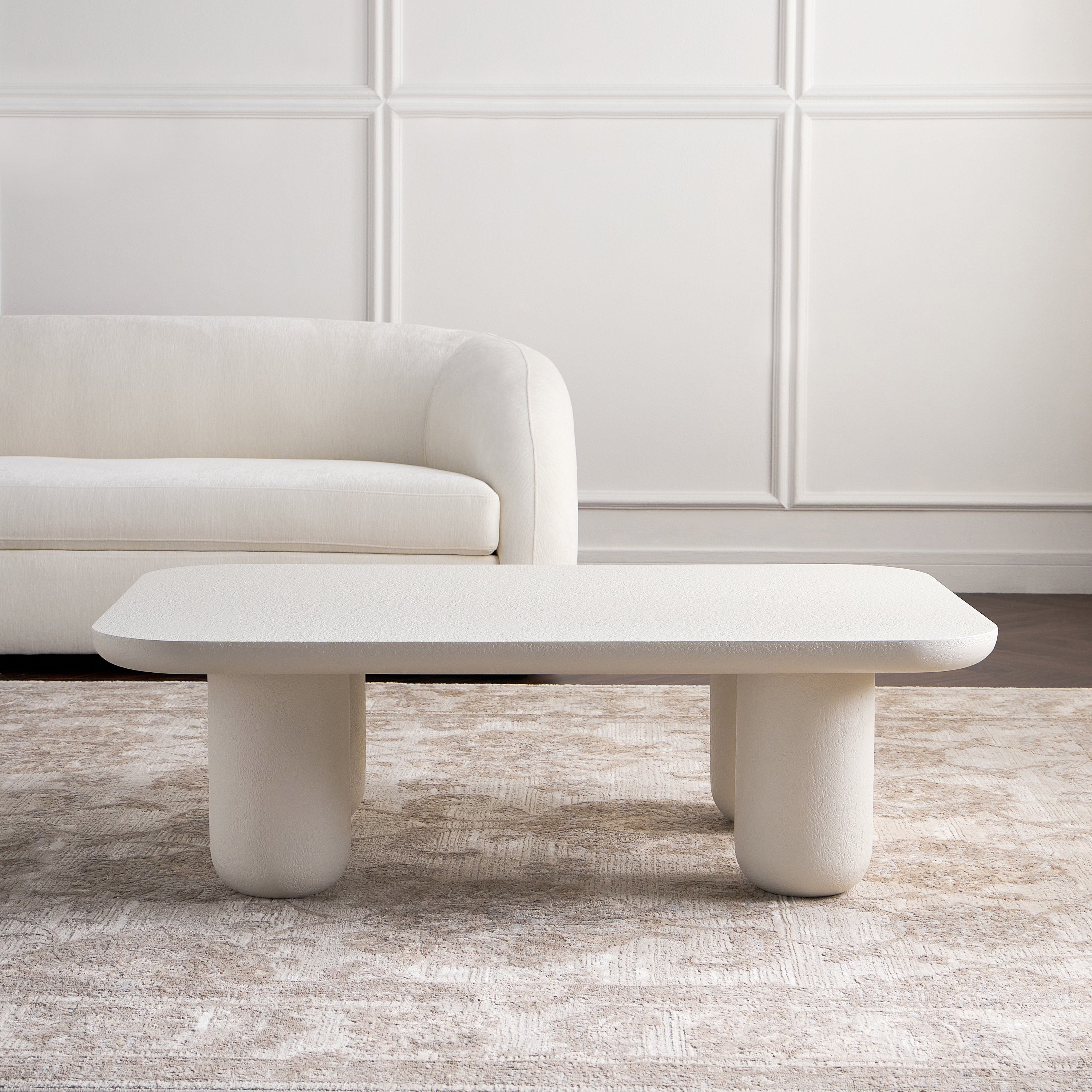 Velvet Coffee Table
