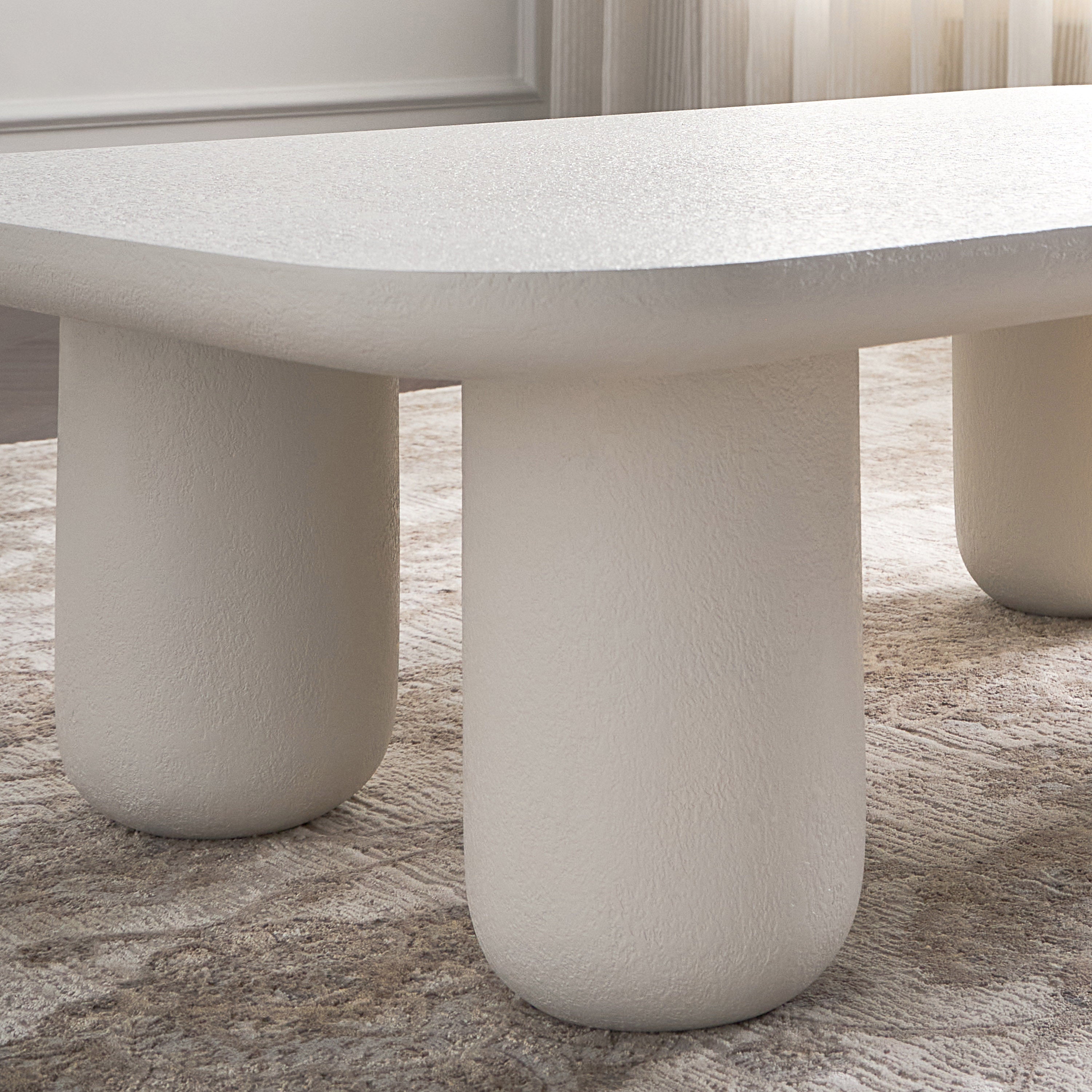 Velvet Coffee Table