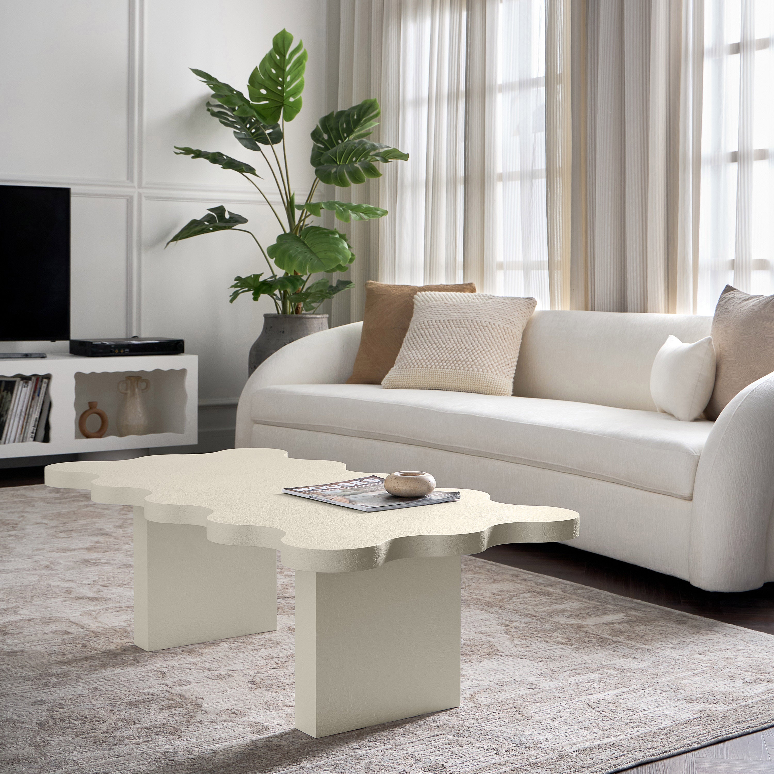 Ripple Coffee Table Set