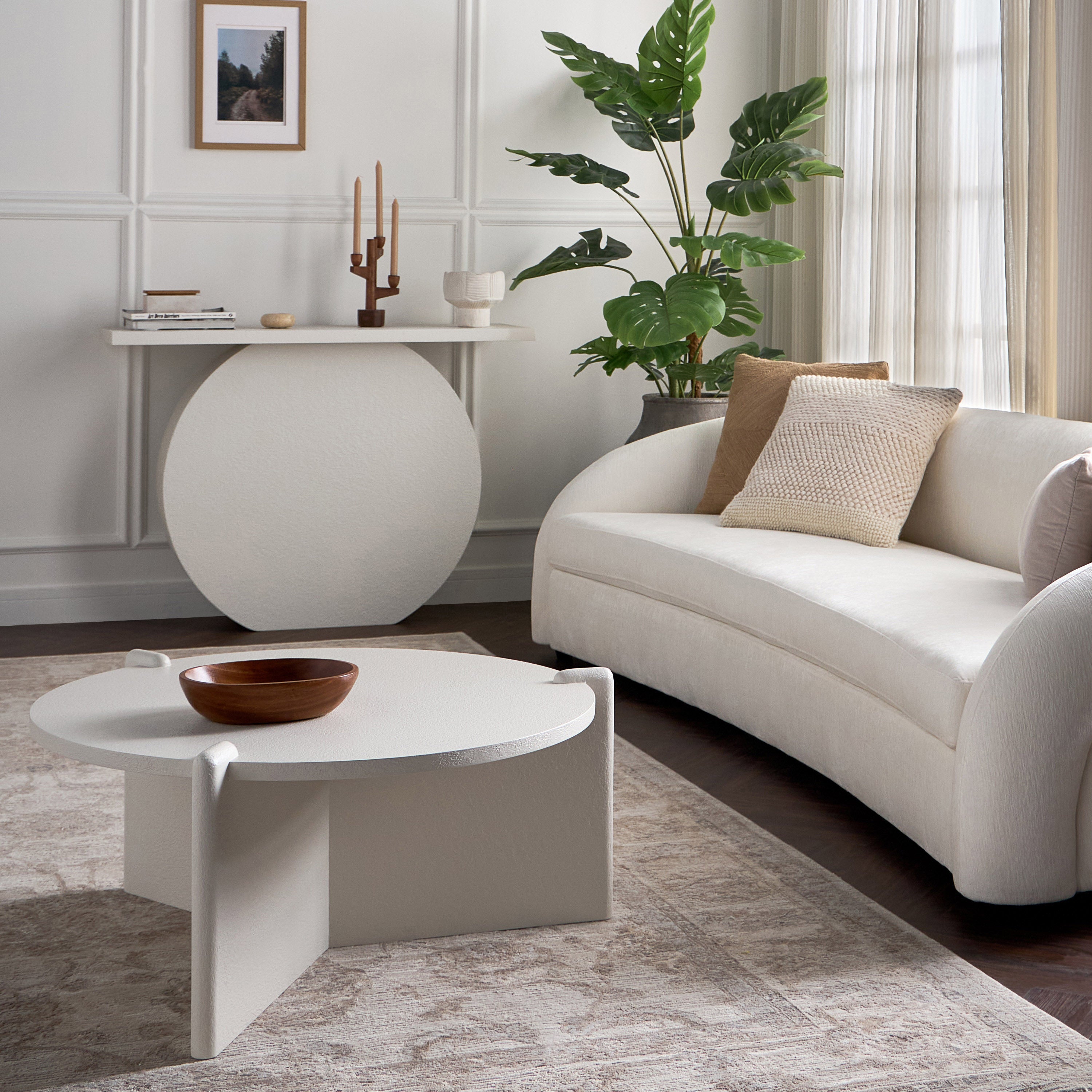 Glimpse Coffee Table
