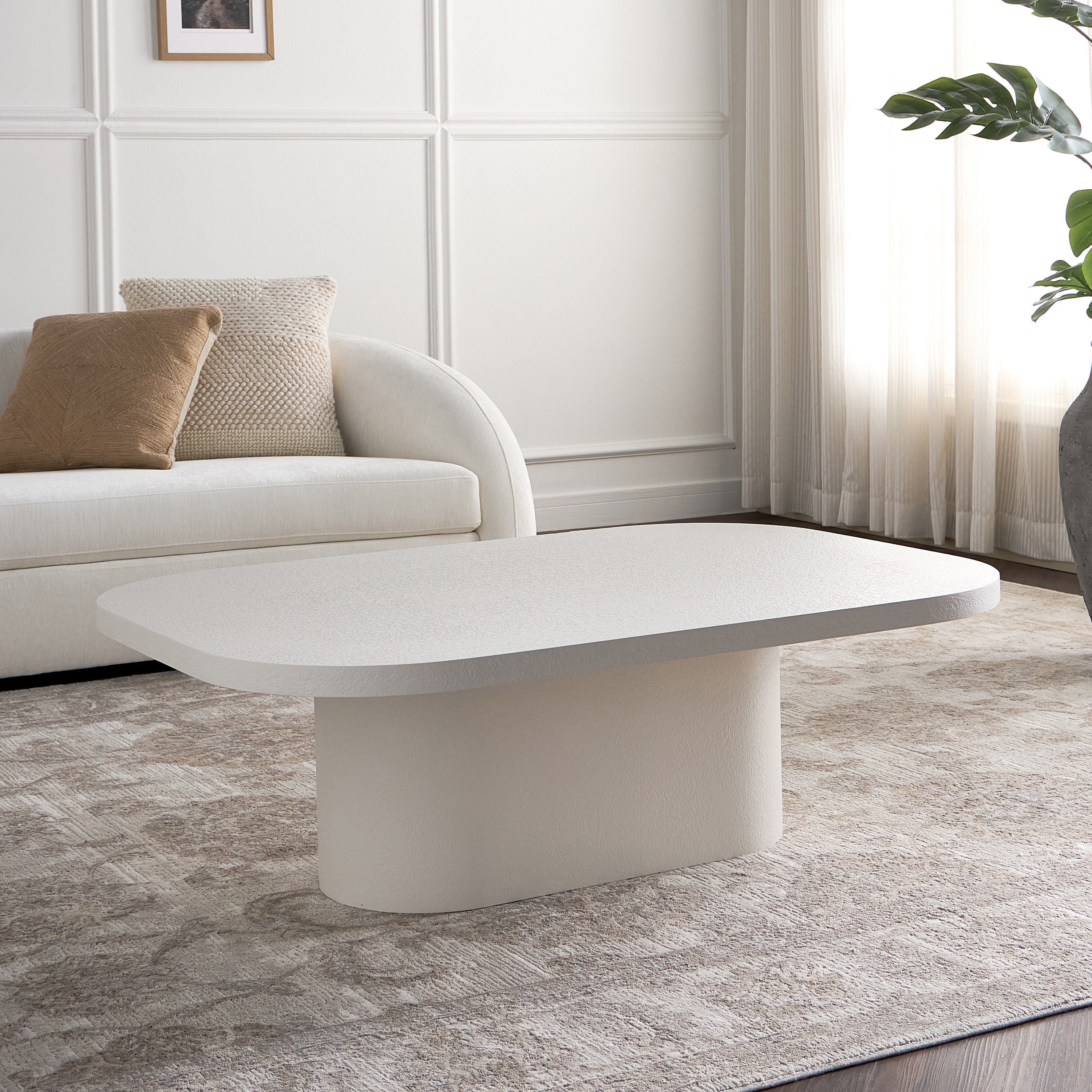 Block Coffee Table