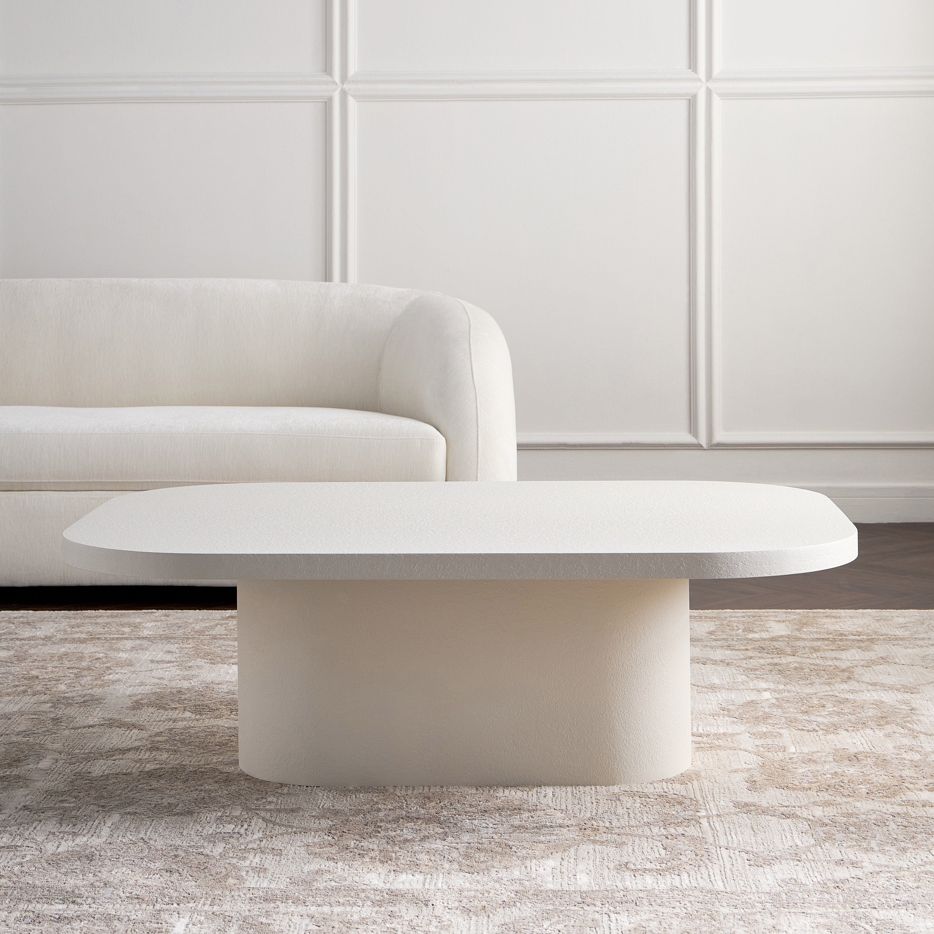Block Coffee Table