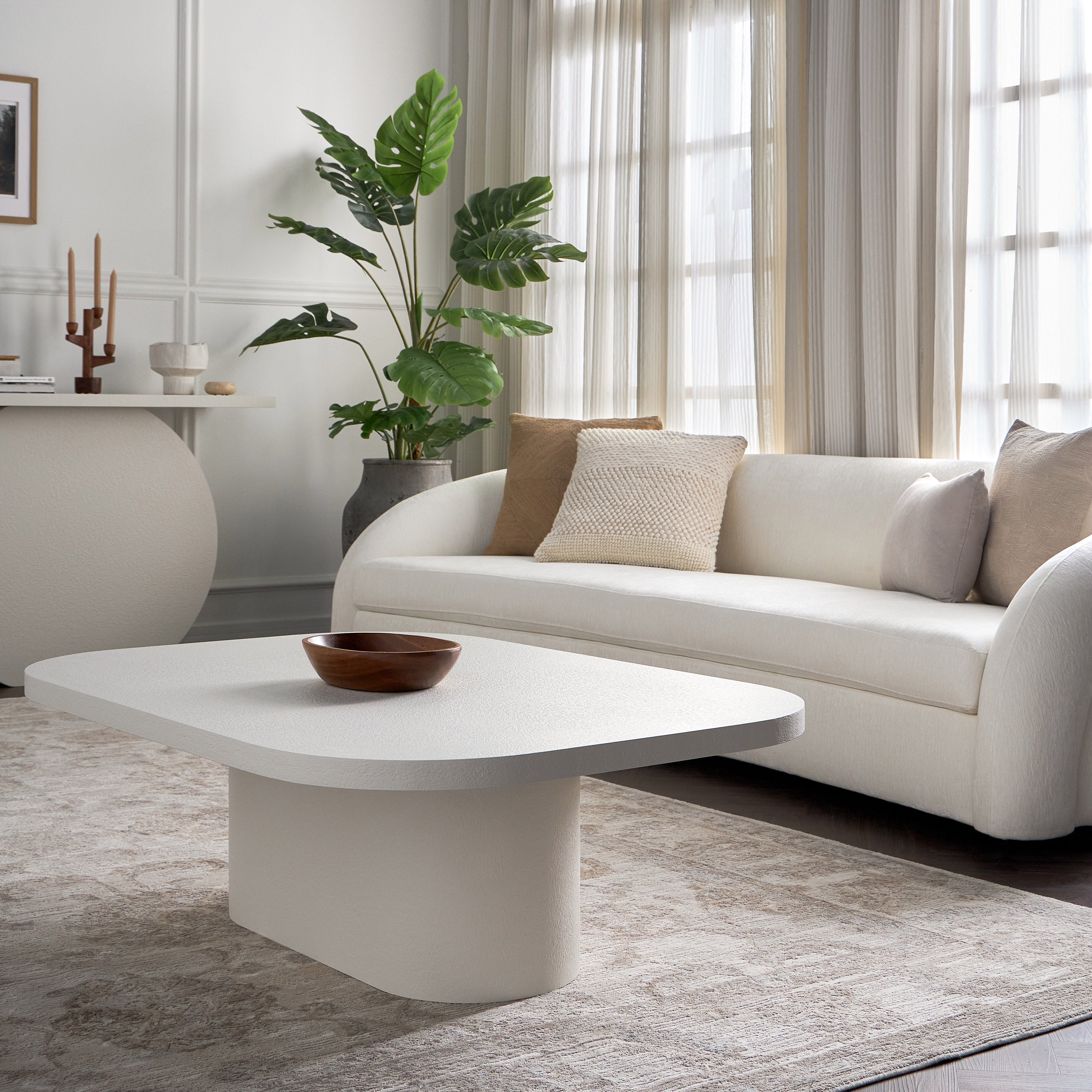 Block Coffee Table