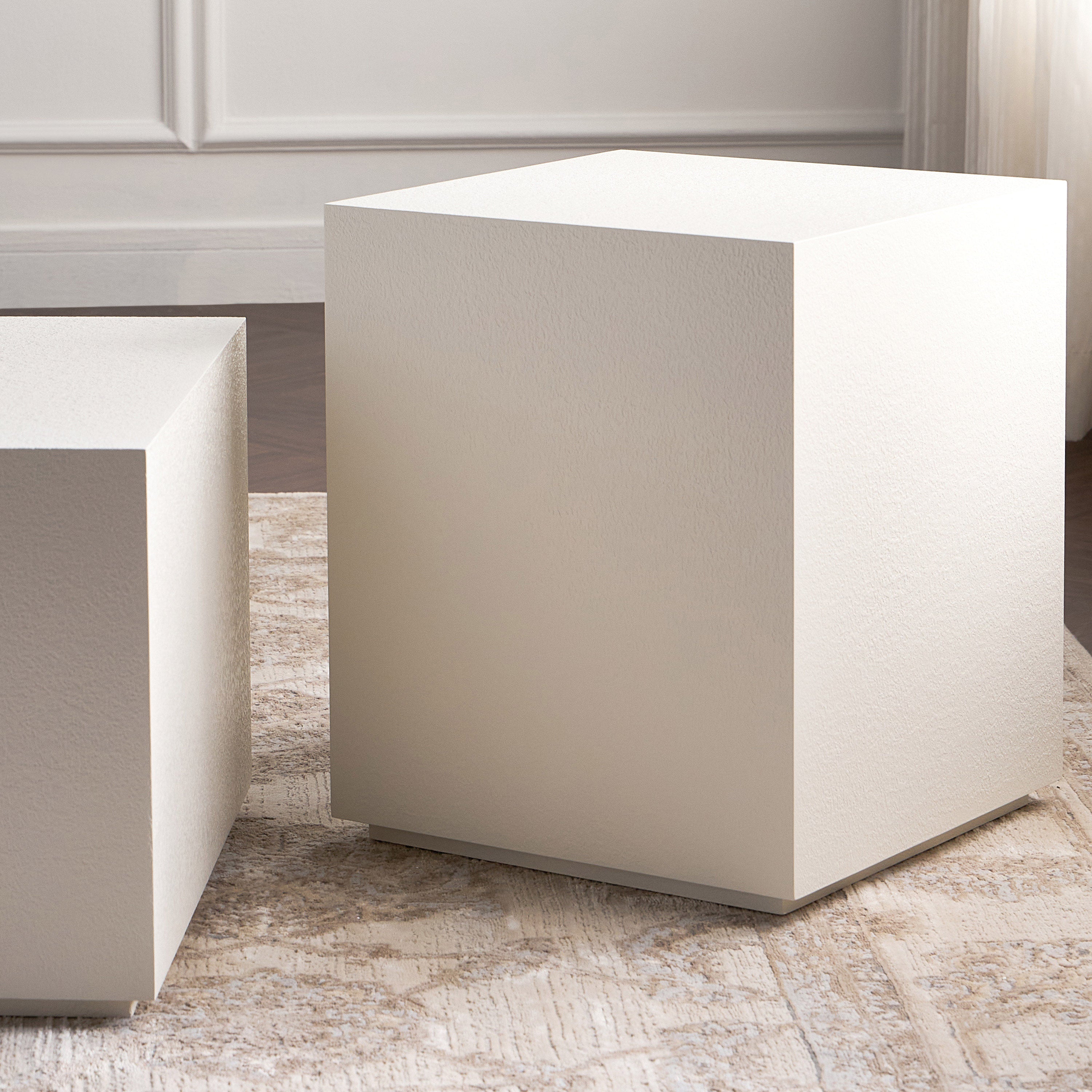 Mist 2-Piece Coffee Table Set