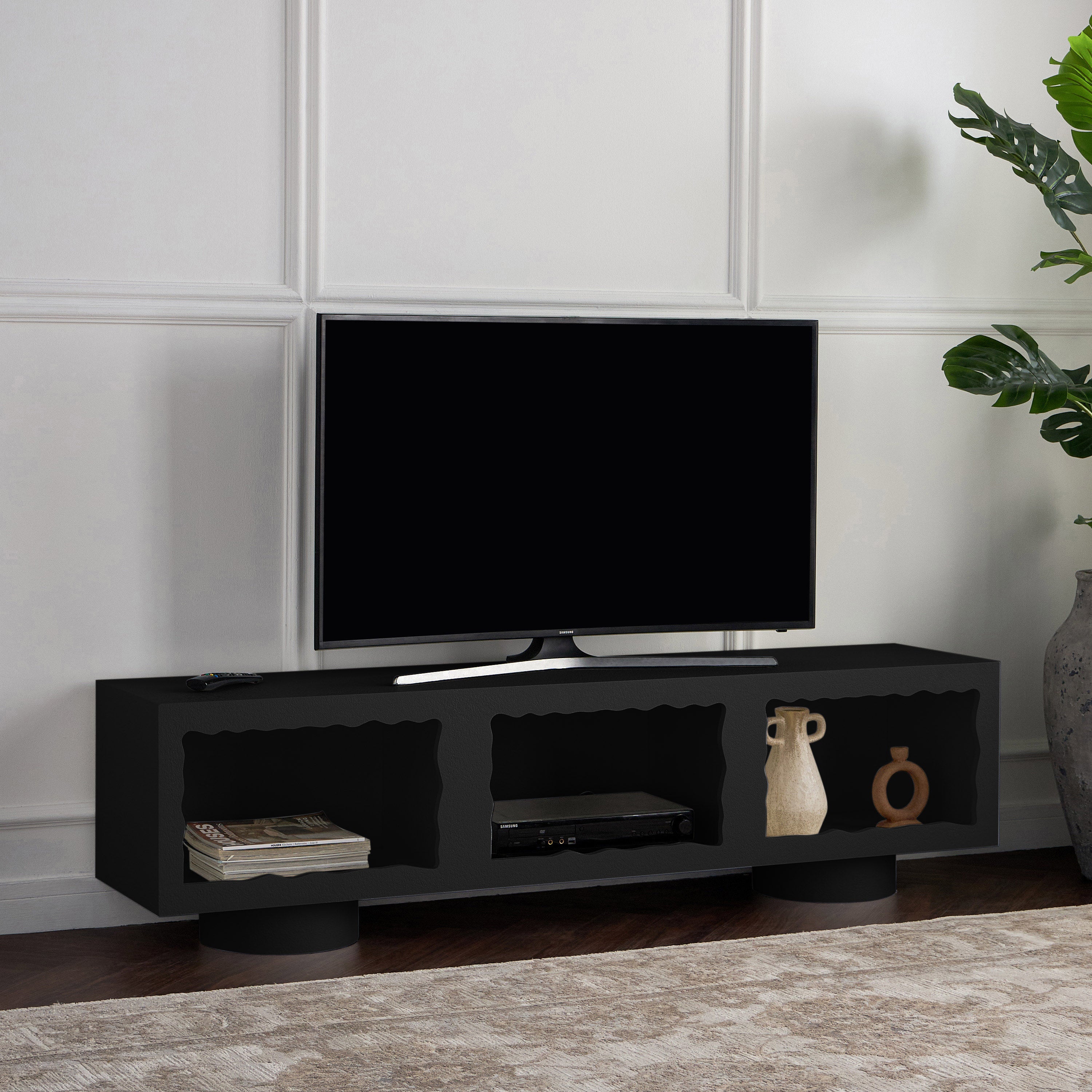 Cloudy TV Unit