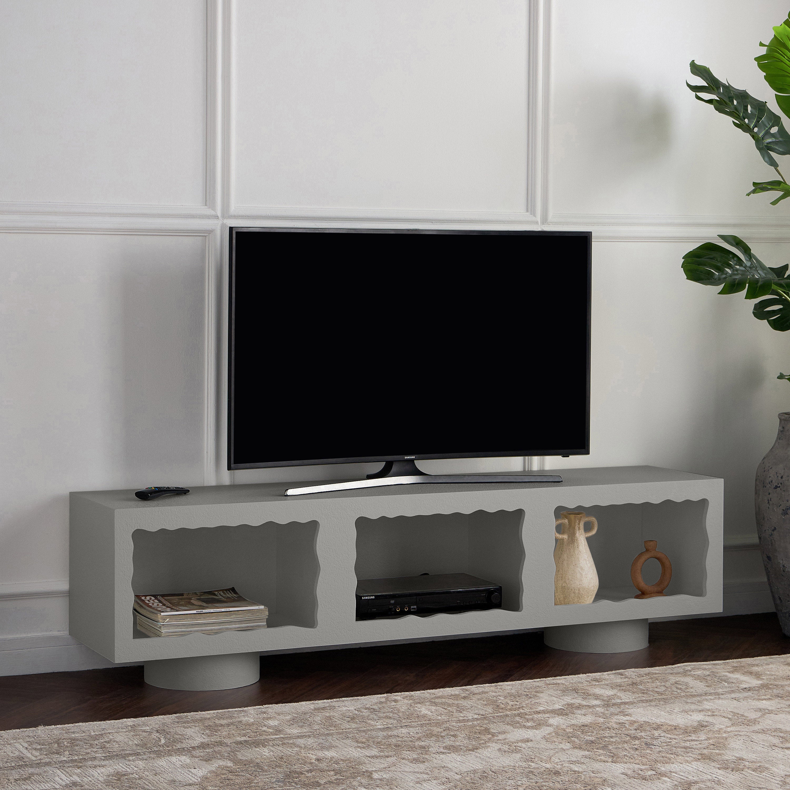 Cloudy TV Unit