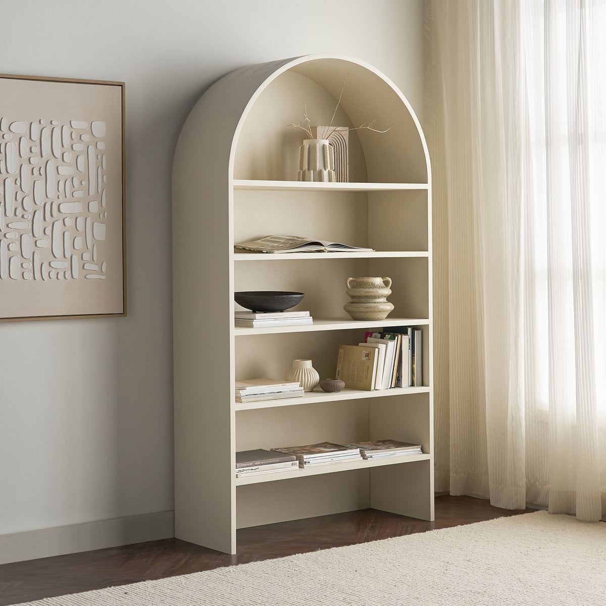 Haven Display Unit