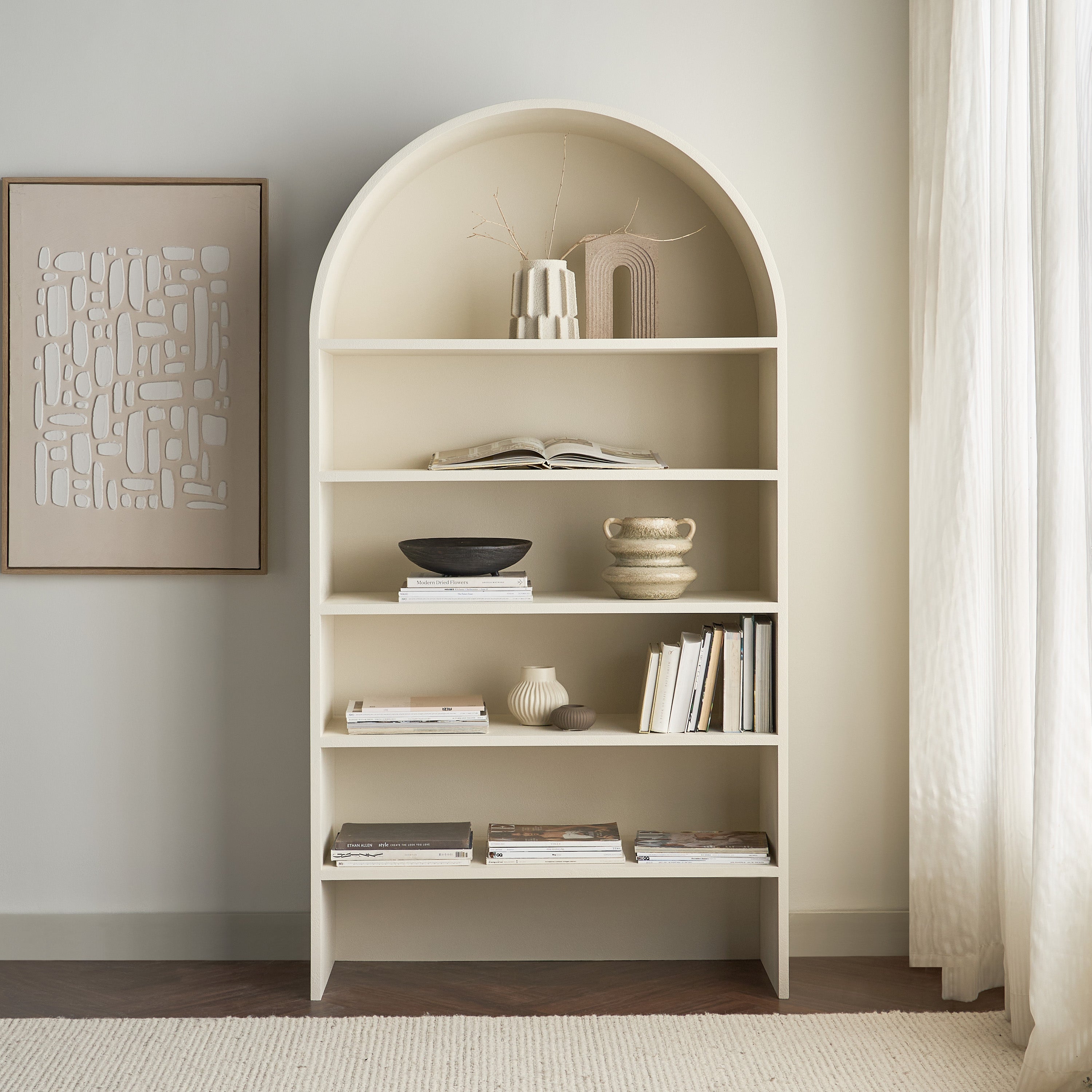 Haven Display Unit