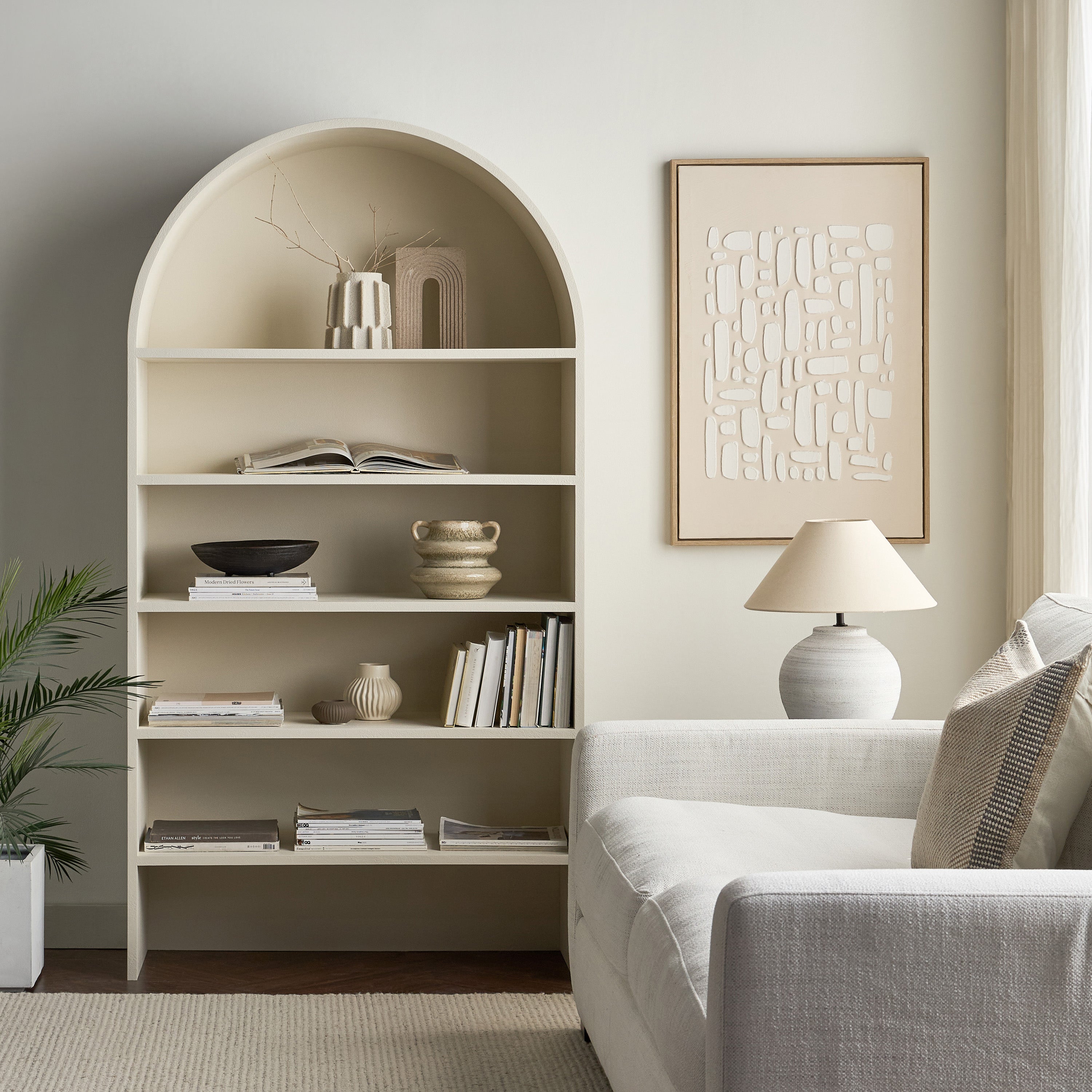 Haven Display Unit