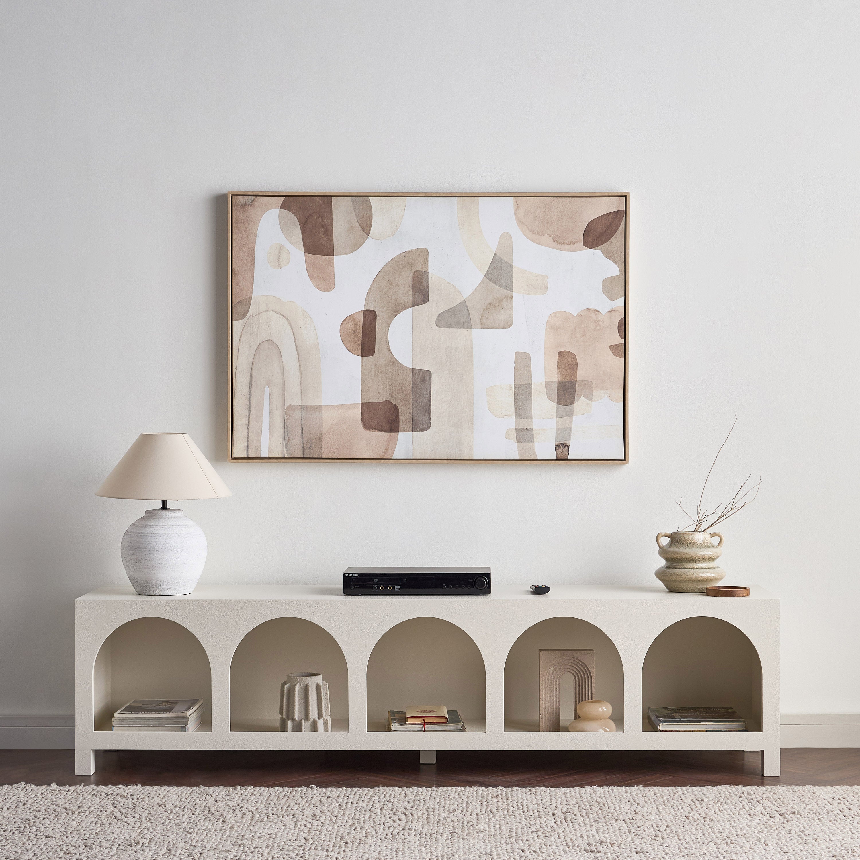 Haven TV Unit