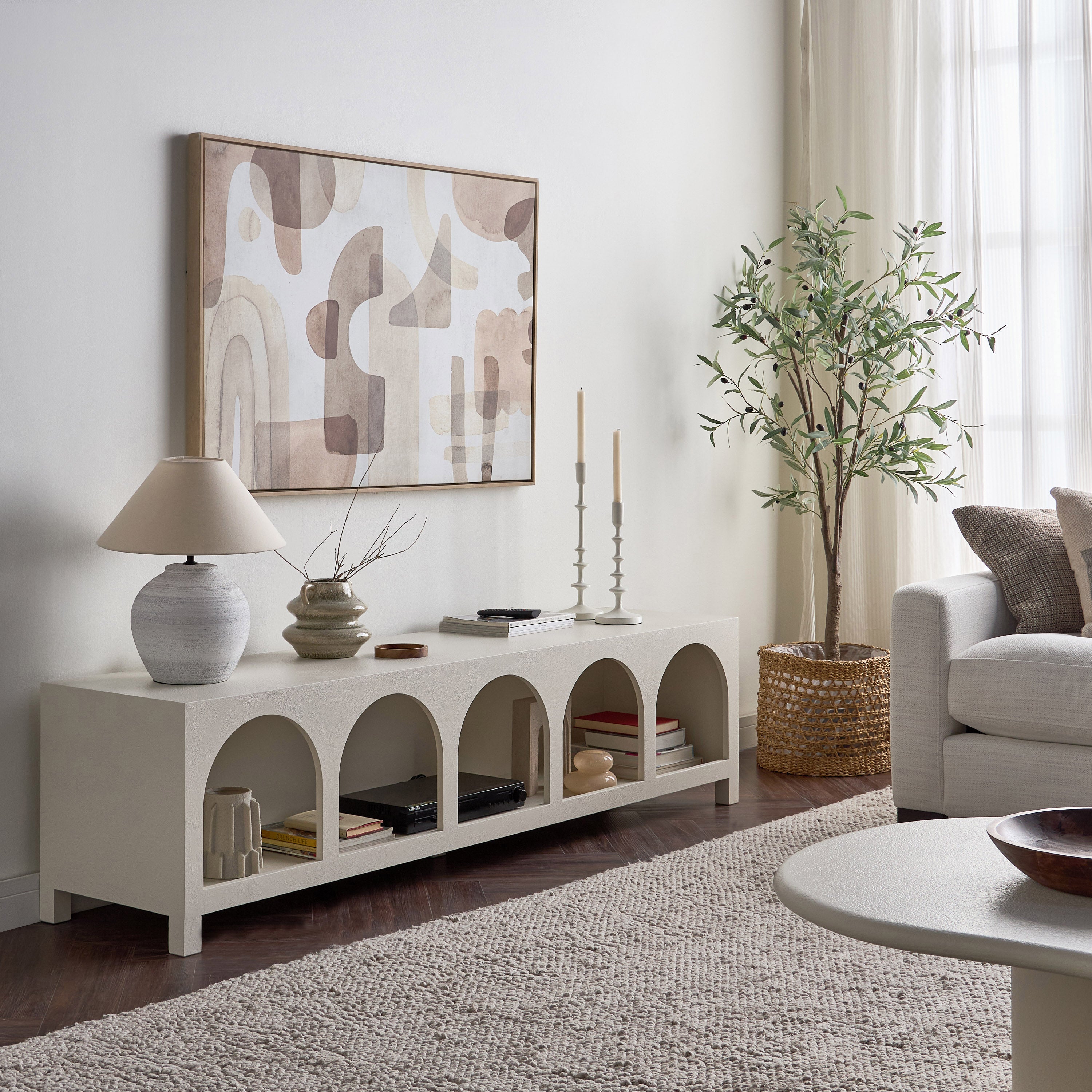 Haven TV Unit