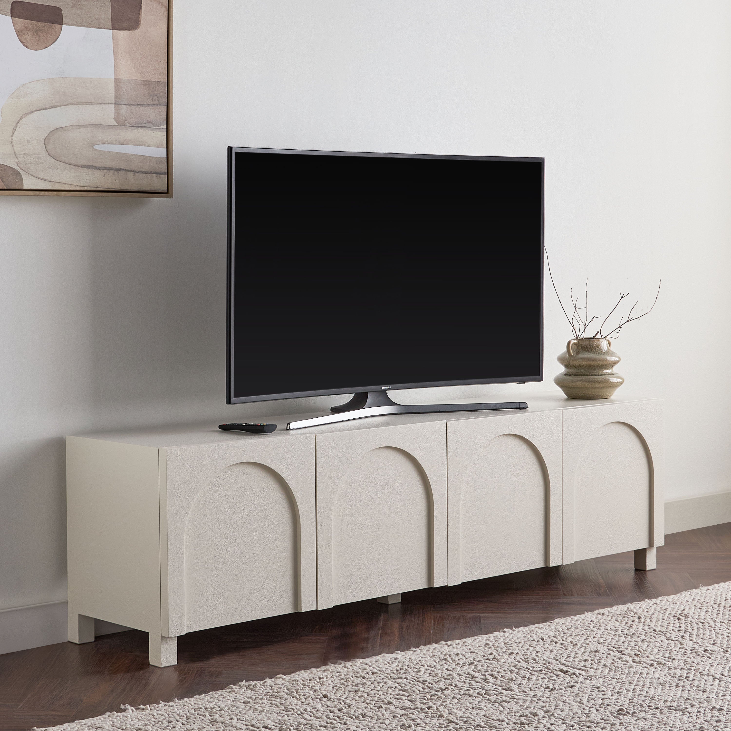 Serene TV Unit
