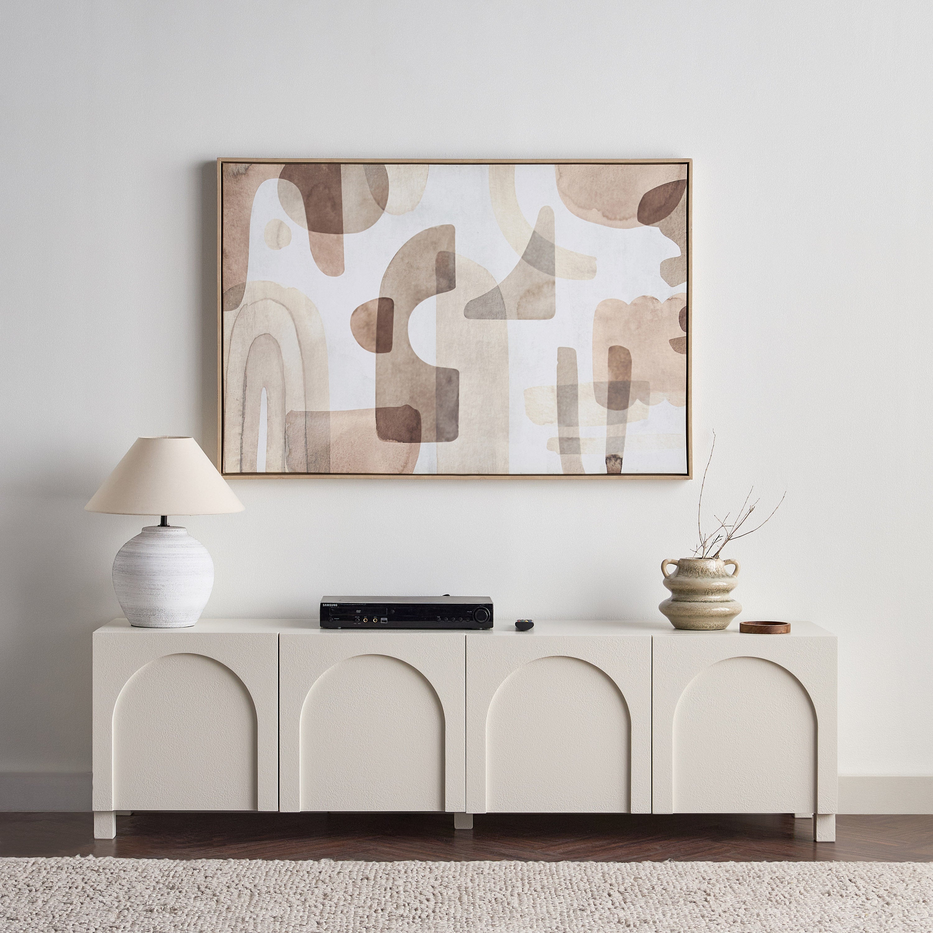 Serene TV Unit