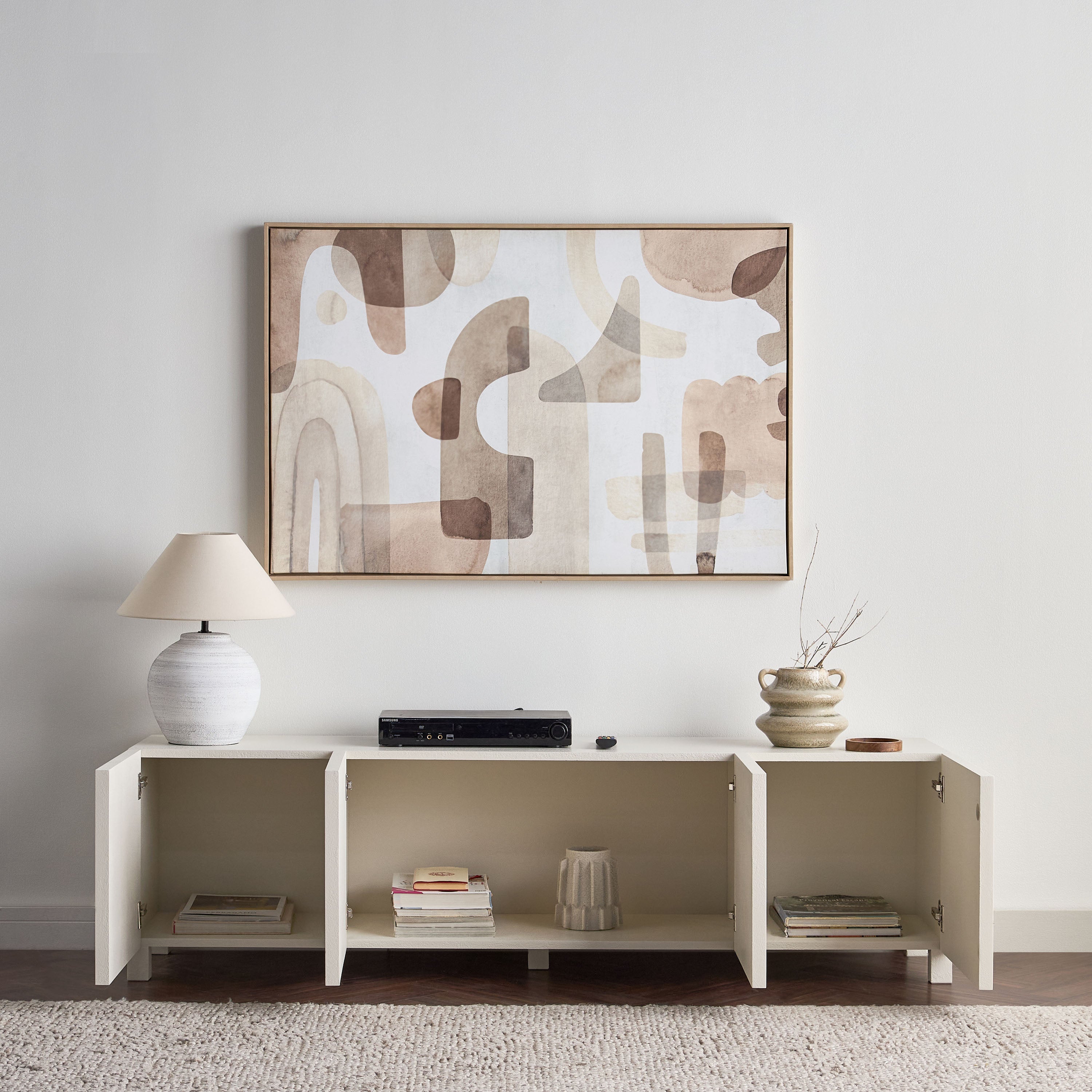 Serene TV Unit