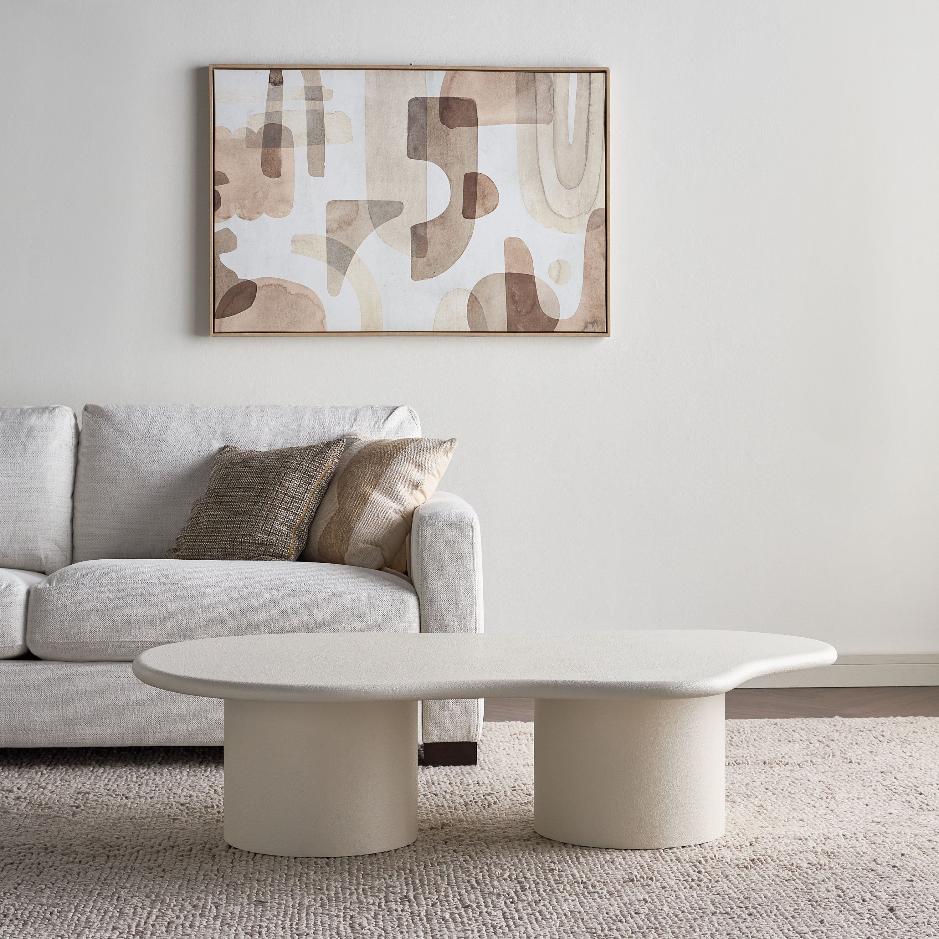 HR851 【希少廃盤】HALO SLAB SMALL COFFEE TABLE Halo Coffee Table