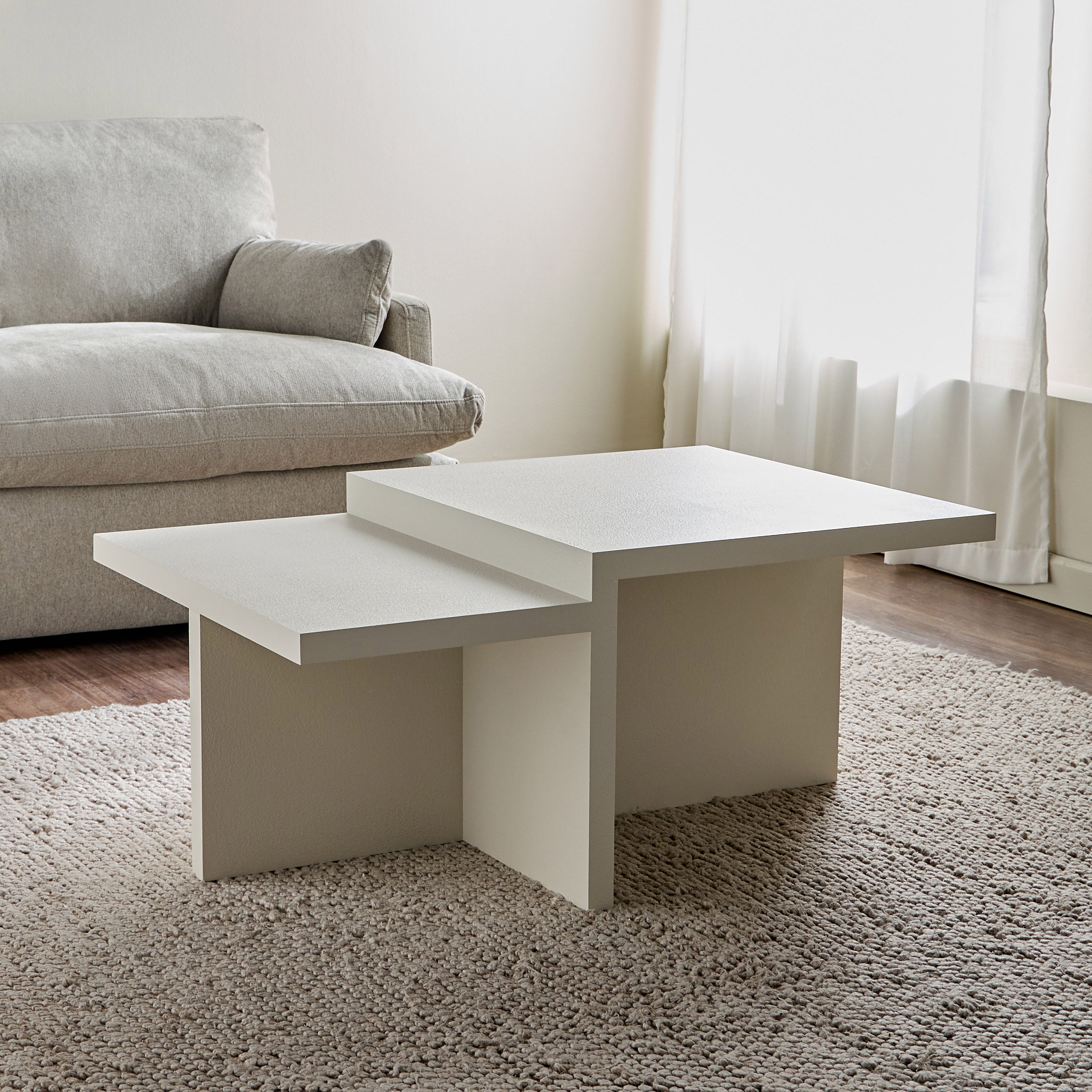 Intersect Coffee Table