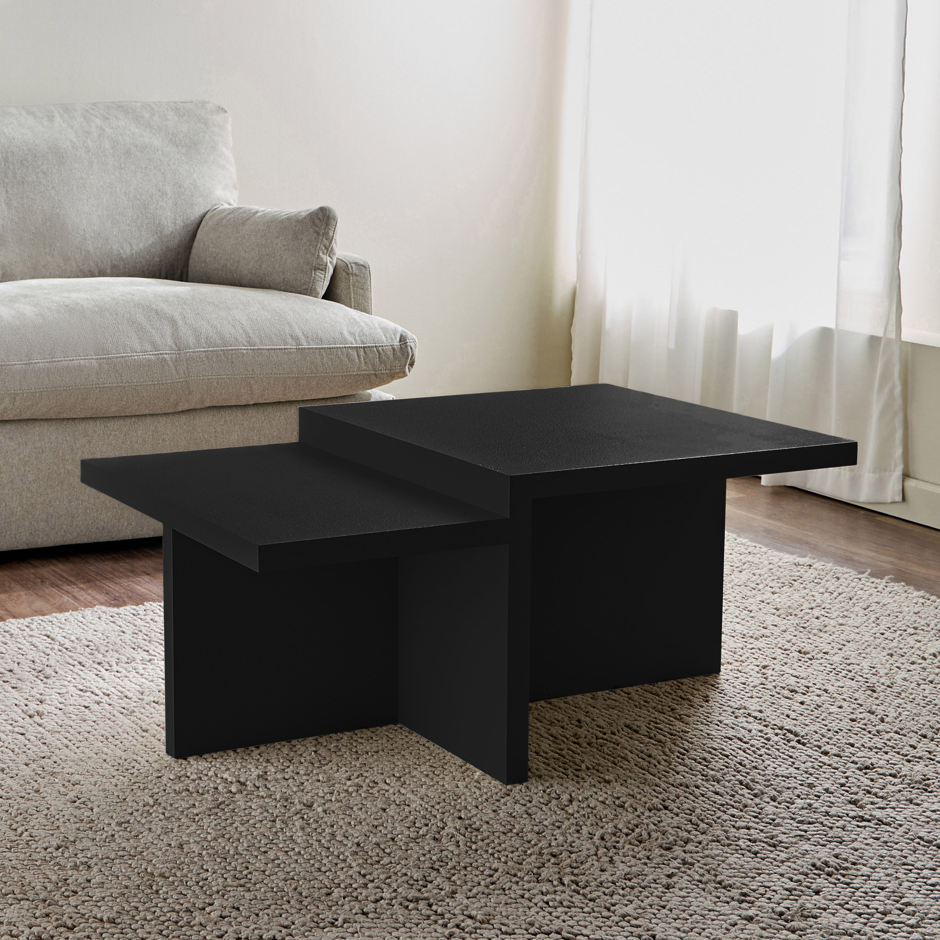 Intersect Coffee Table
