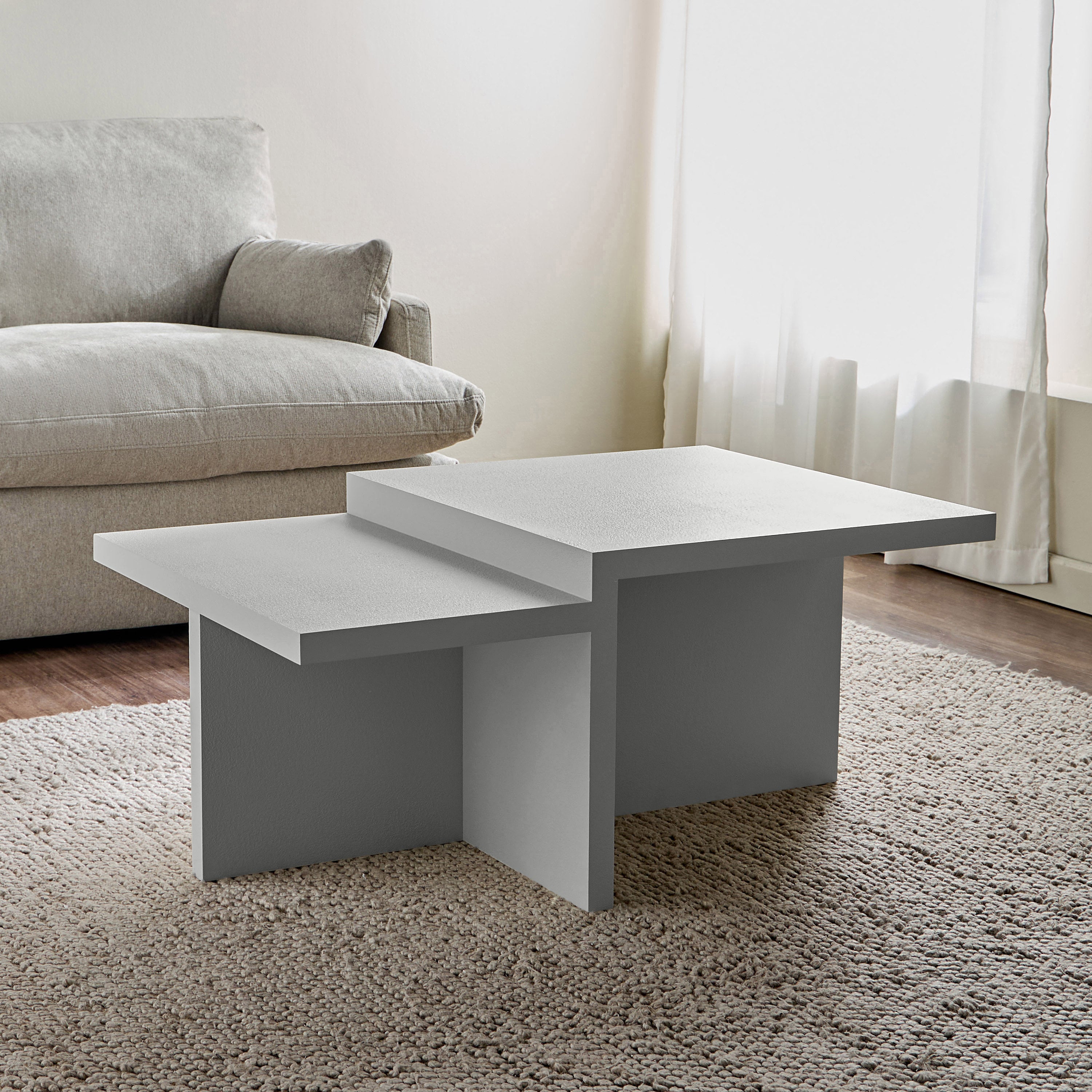 Intersect Coffee Table
