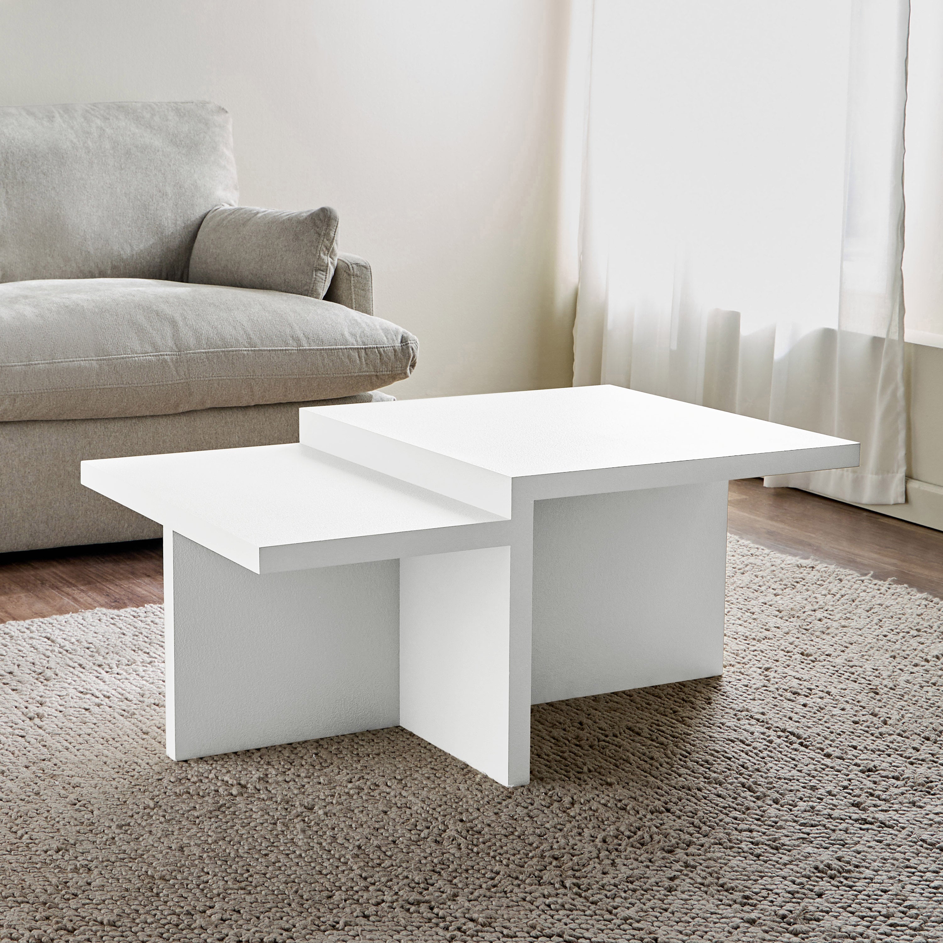 Intersect Coffee Table