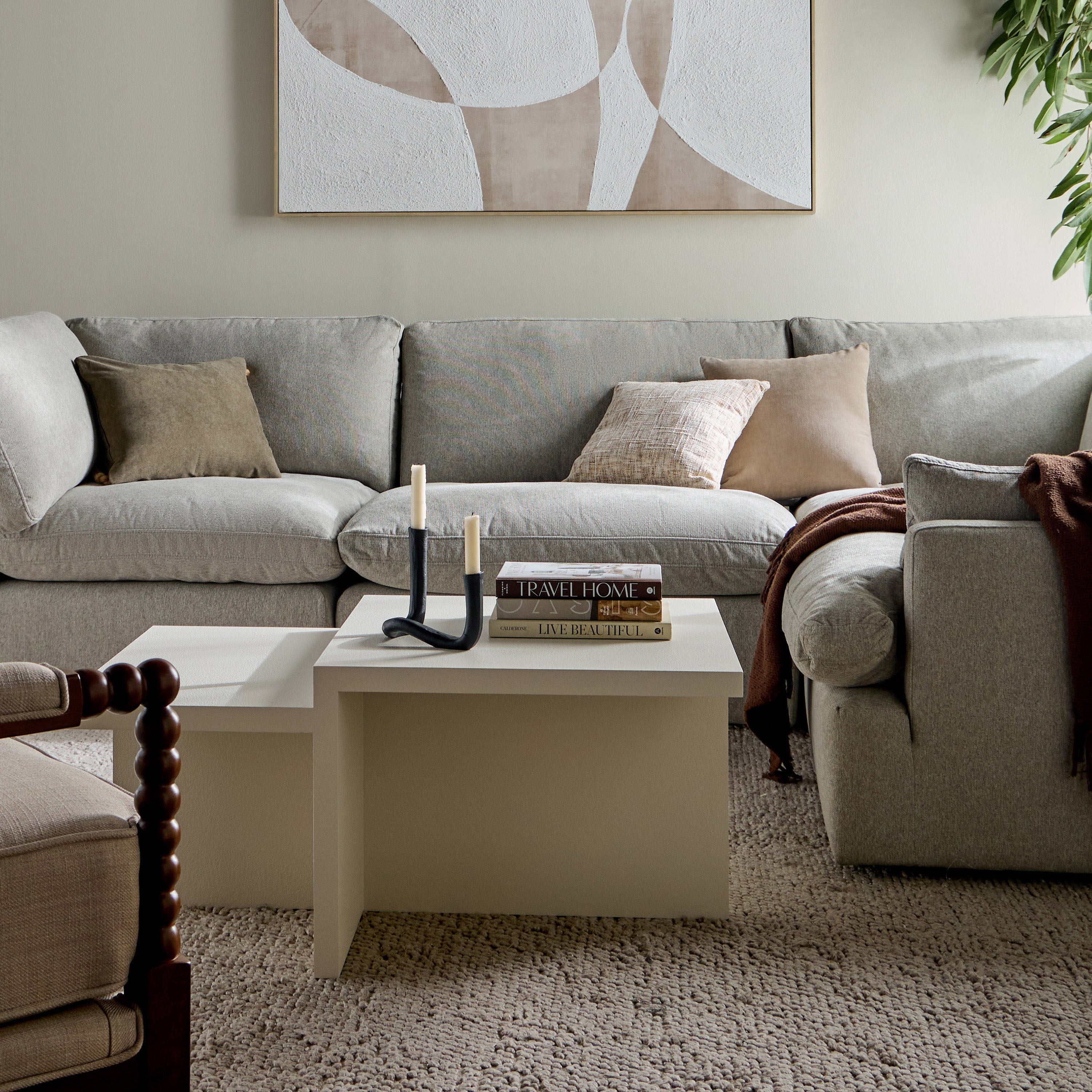 Intersect Coffee Table