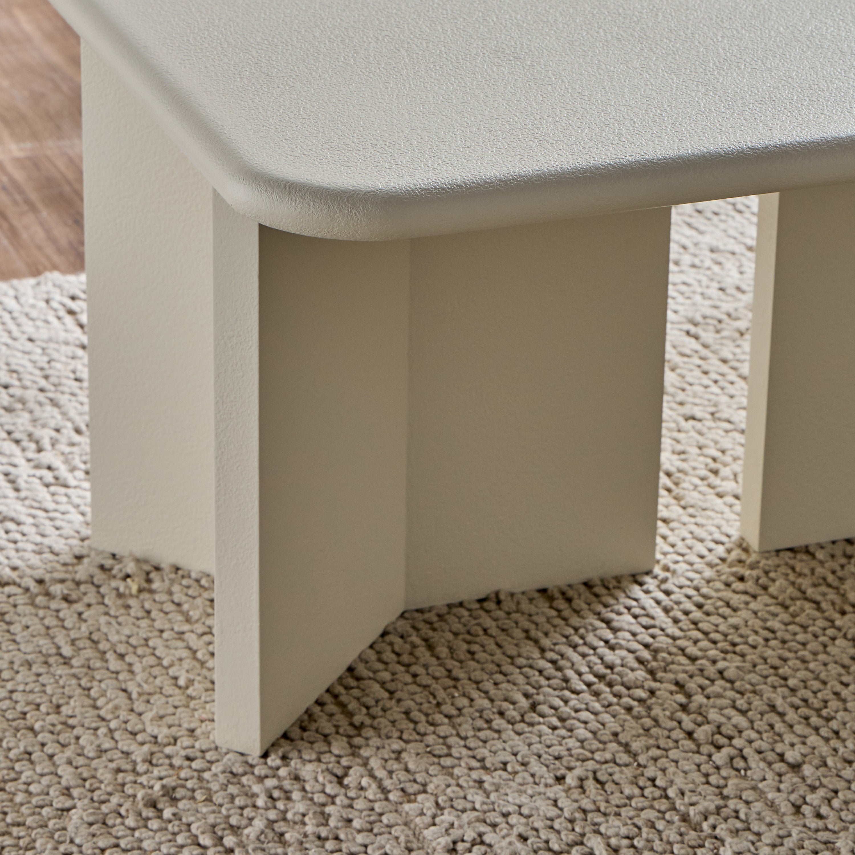 Crest Coffee Table