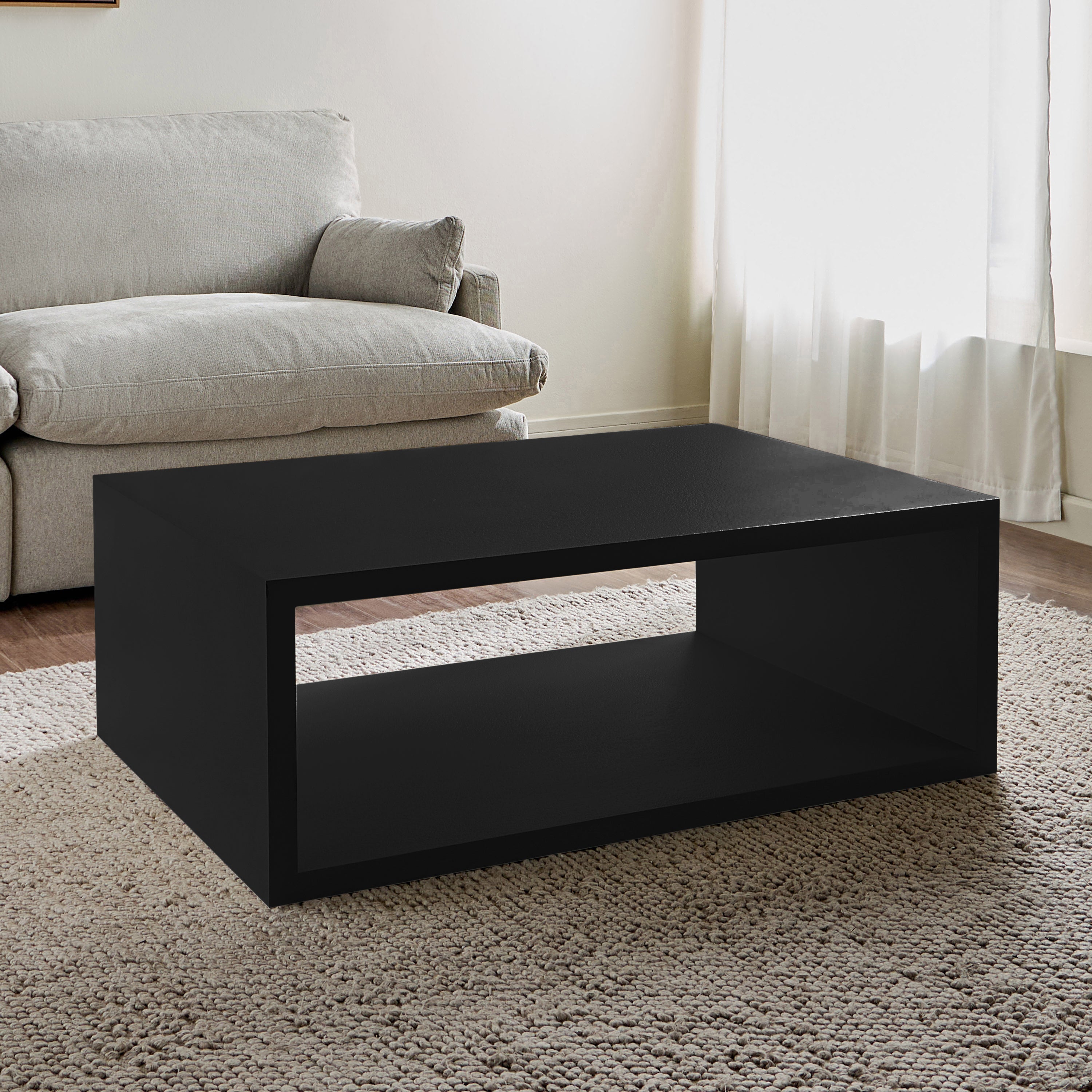 Vault Coffee Table