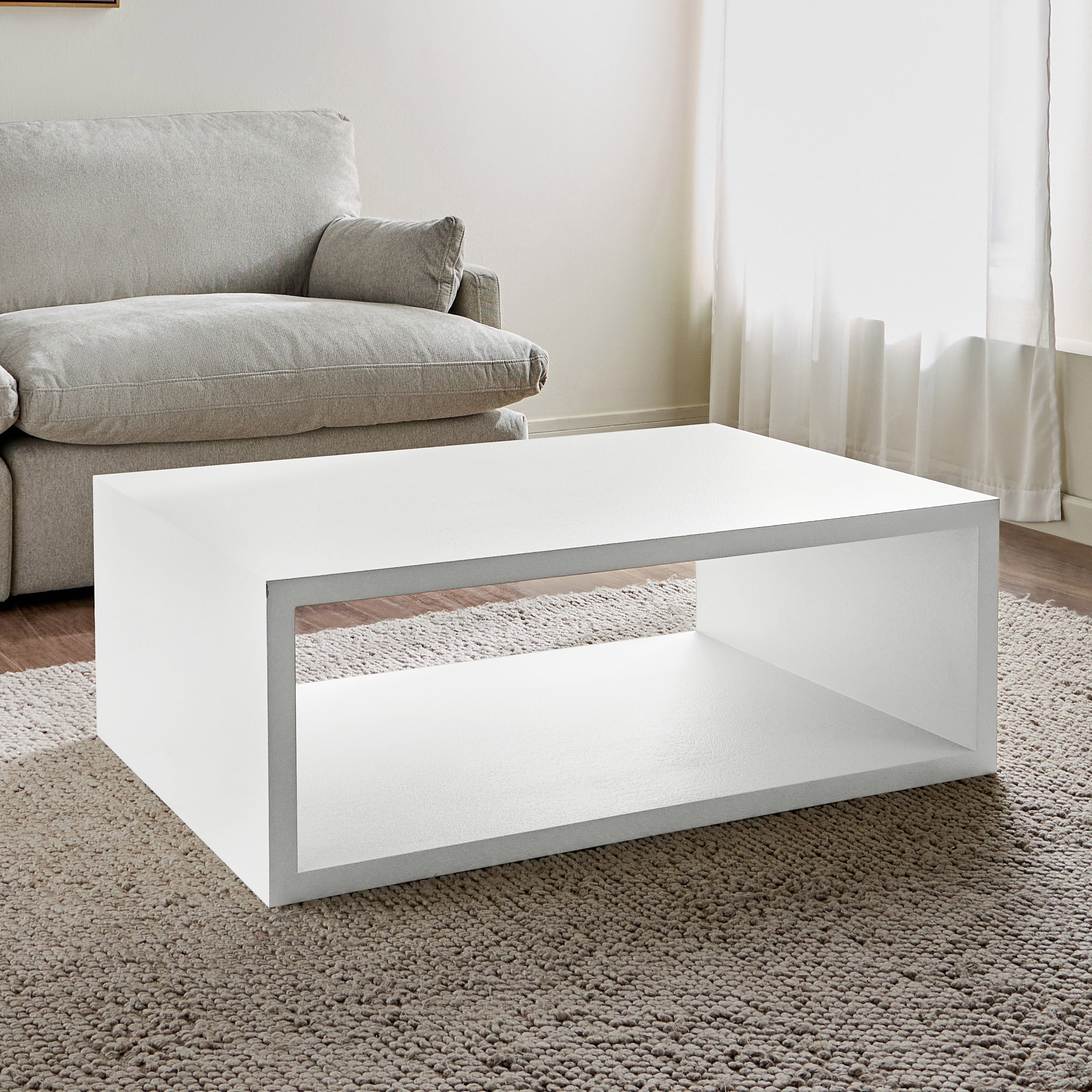 Vault Coffee Table