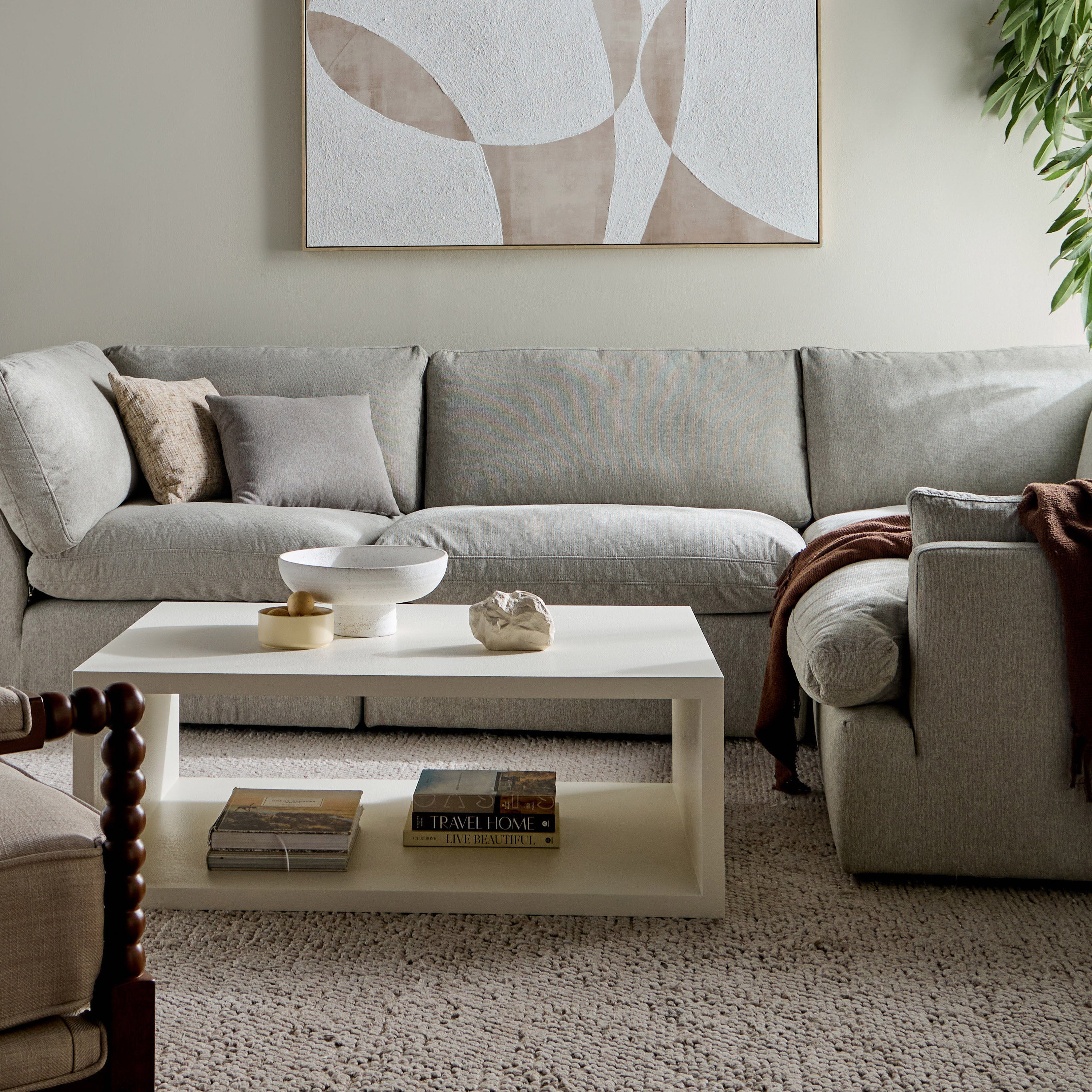Vault Coffee Table