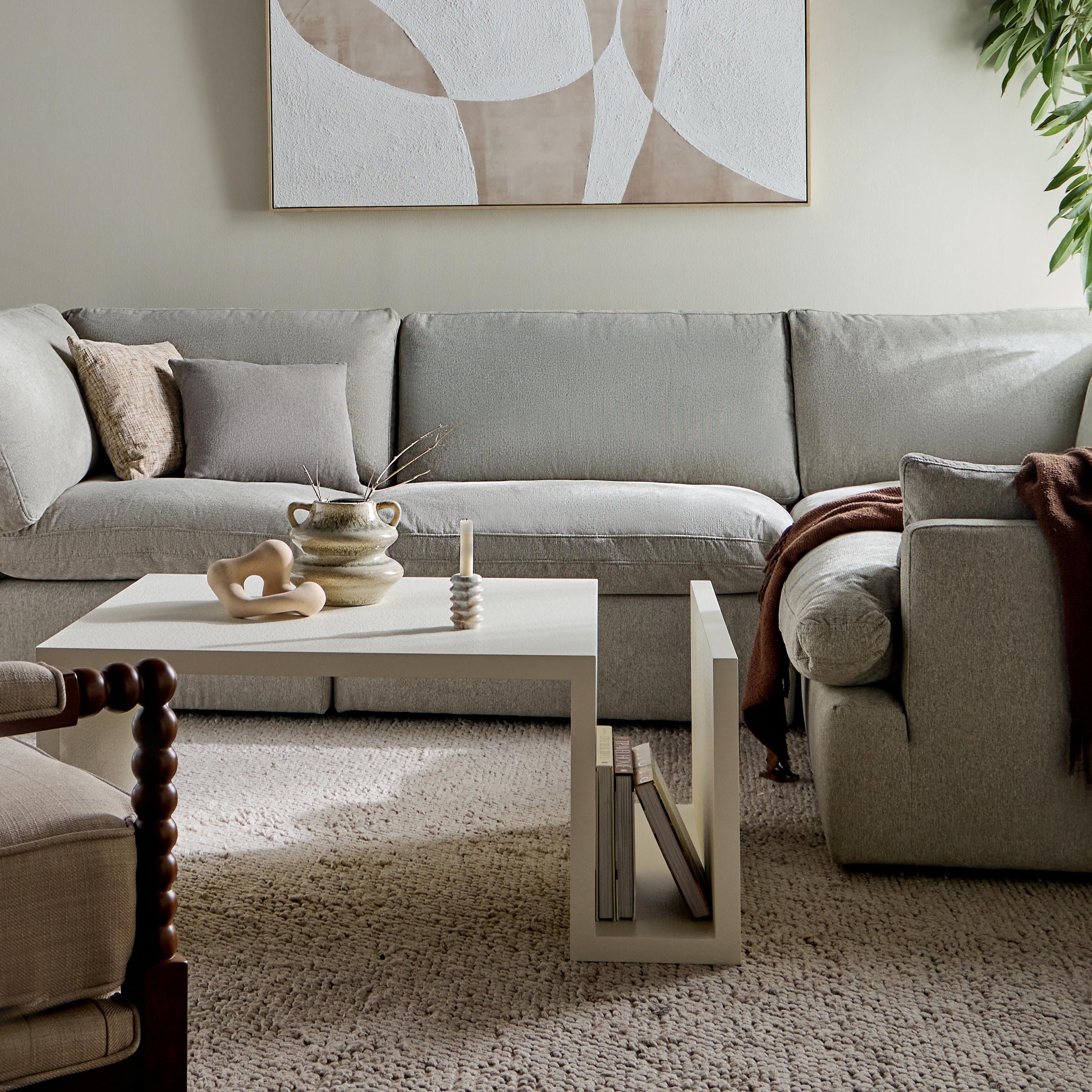 Nexus Coffee Table