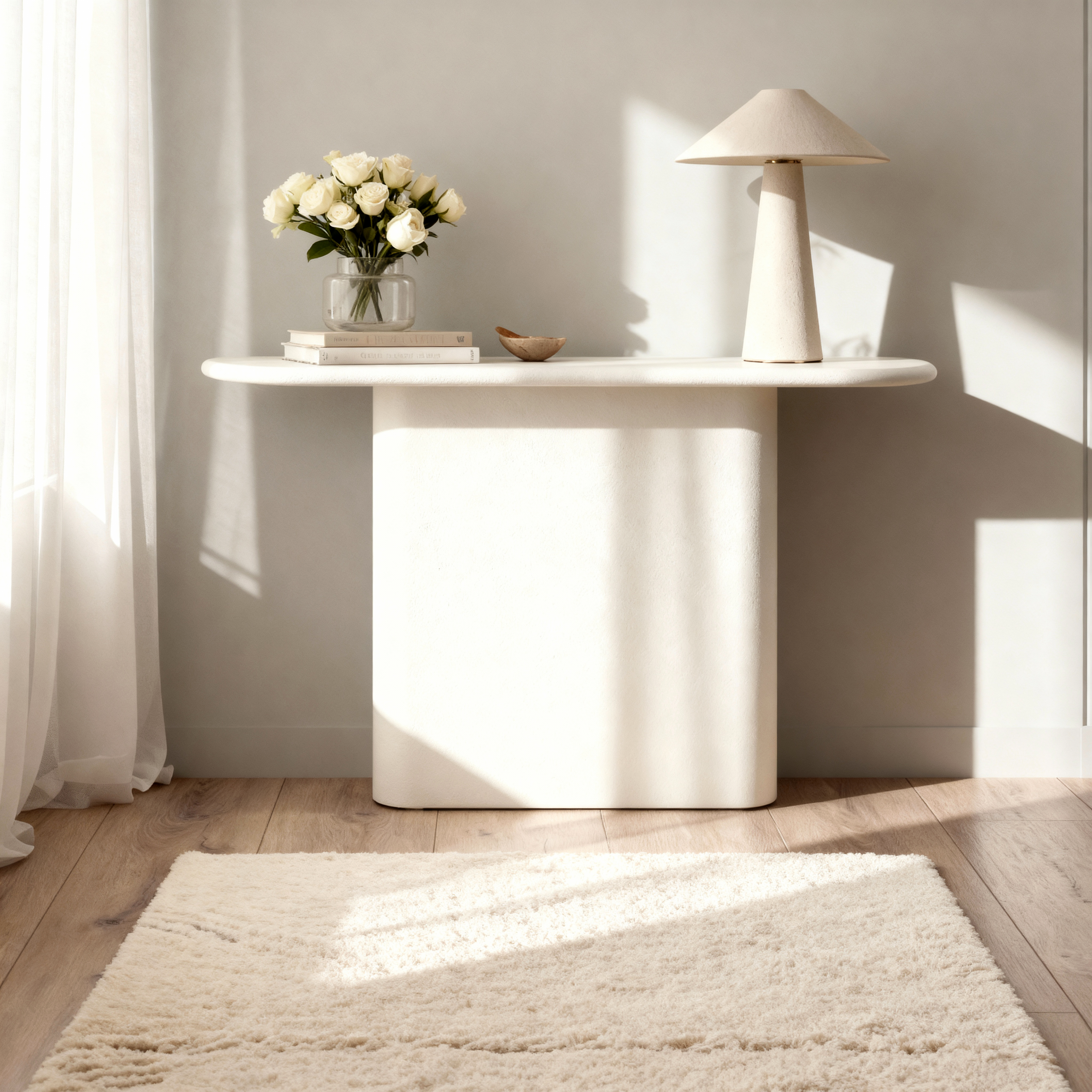 Meli Console Table