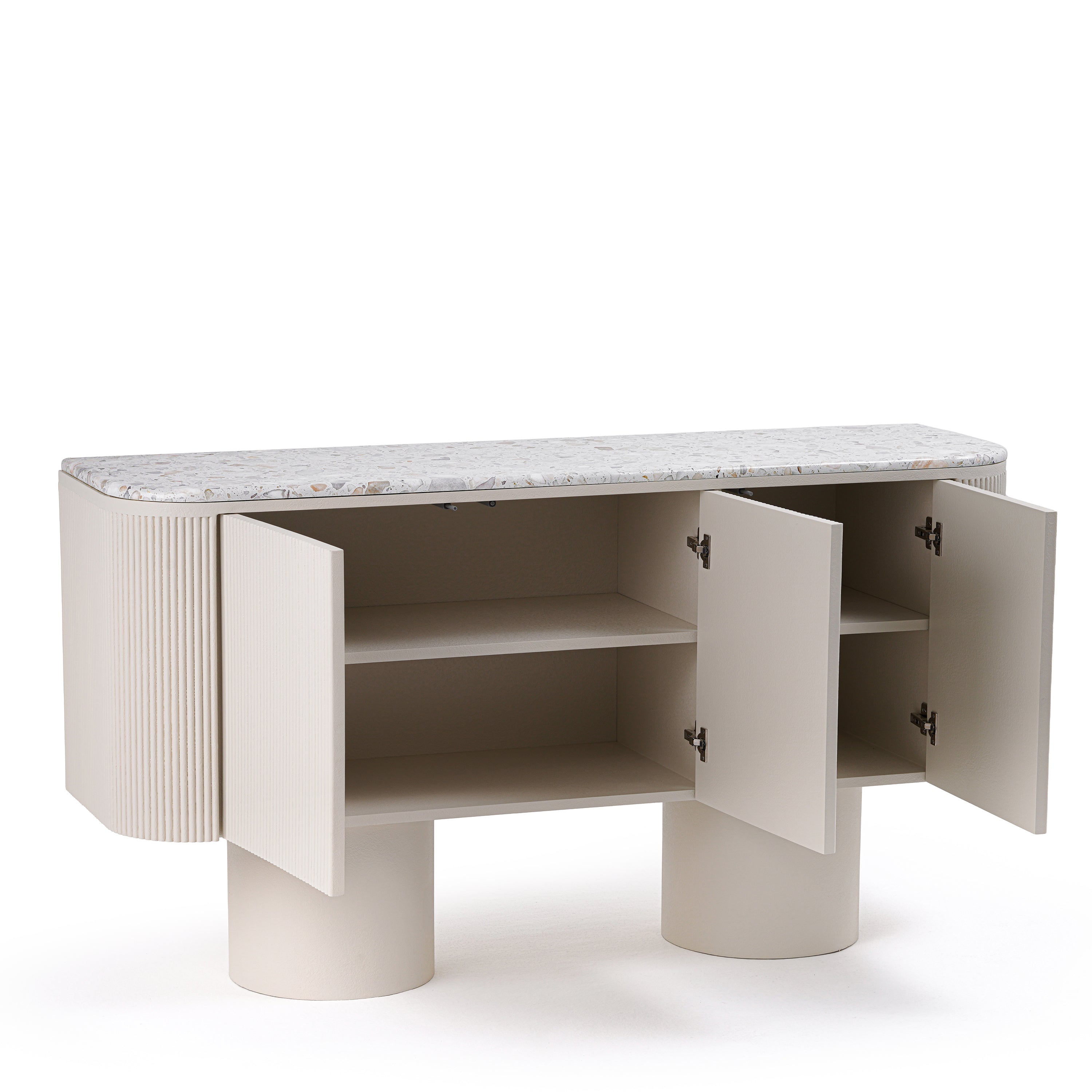 Dune Terrazzo Top Buffet