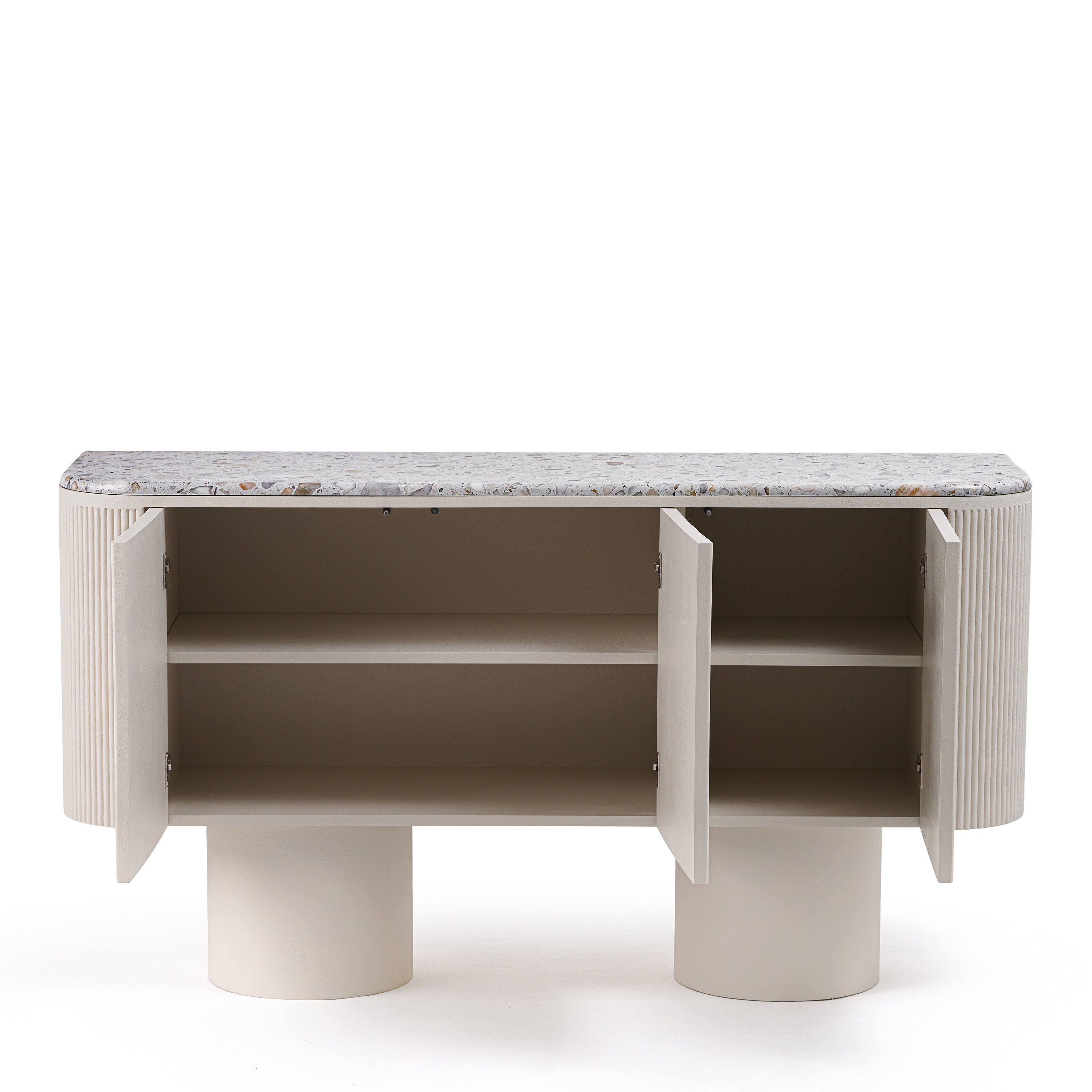 Dune Terrazzo Top Buffet