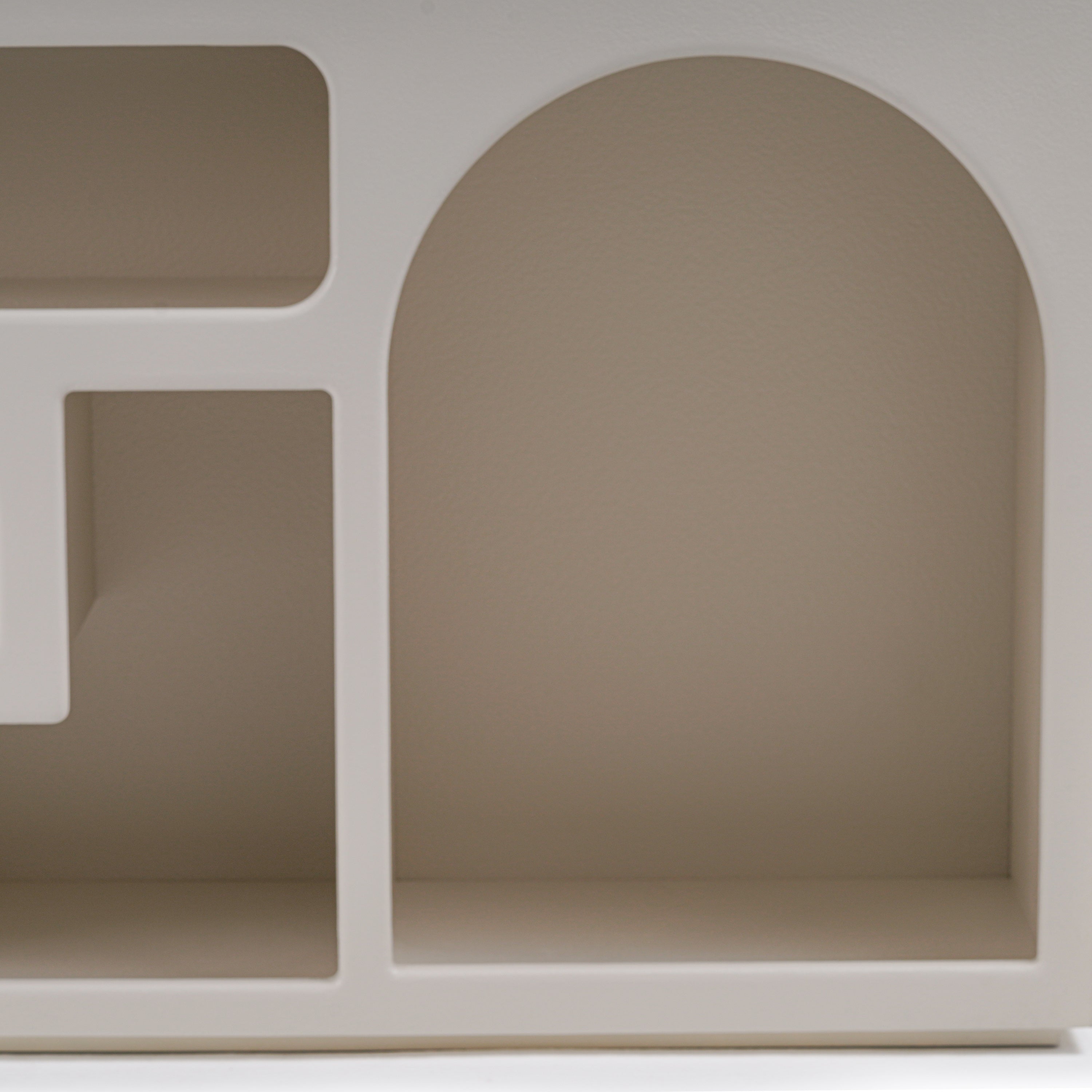 Float Terrazzo Top Buffet