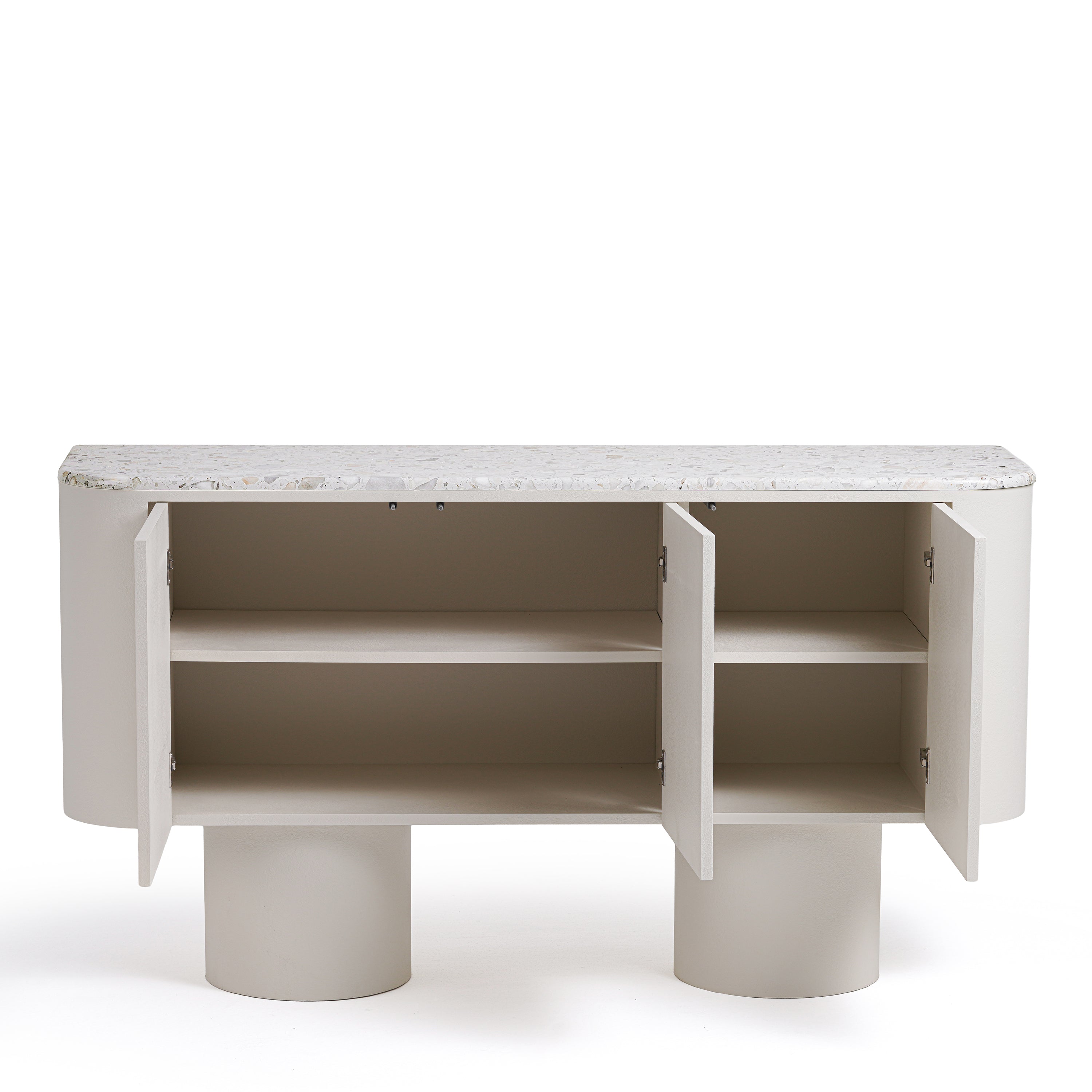 Meadow Terrazzo Top Buffet