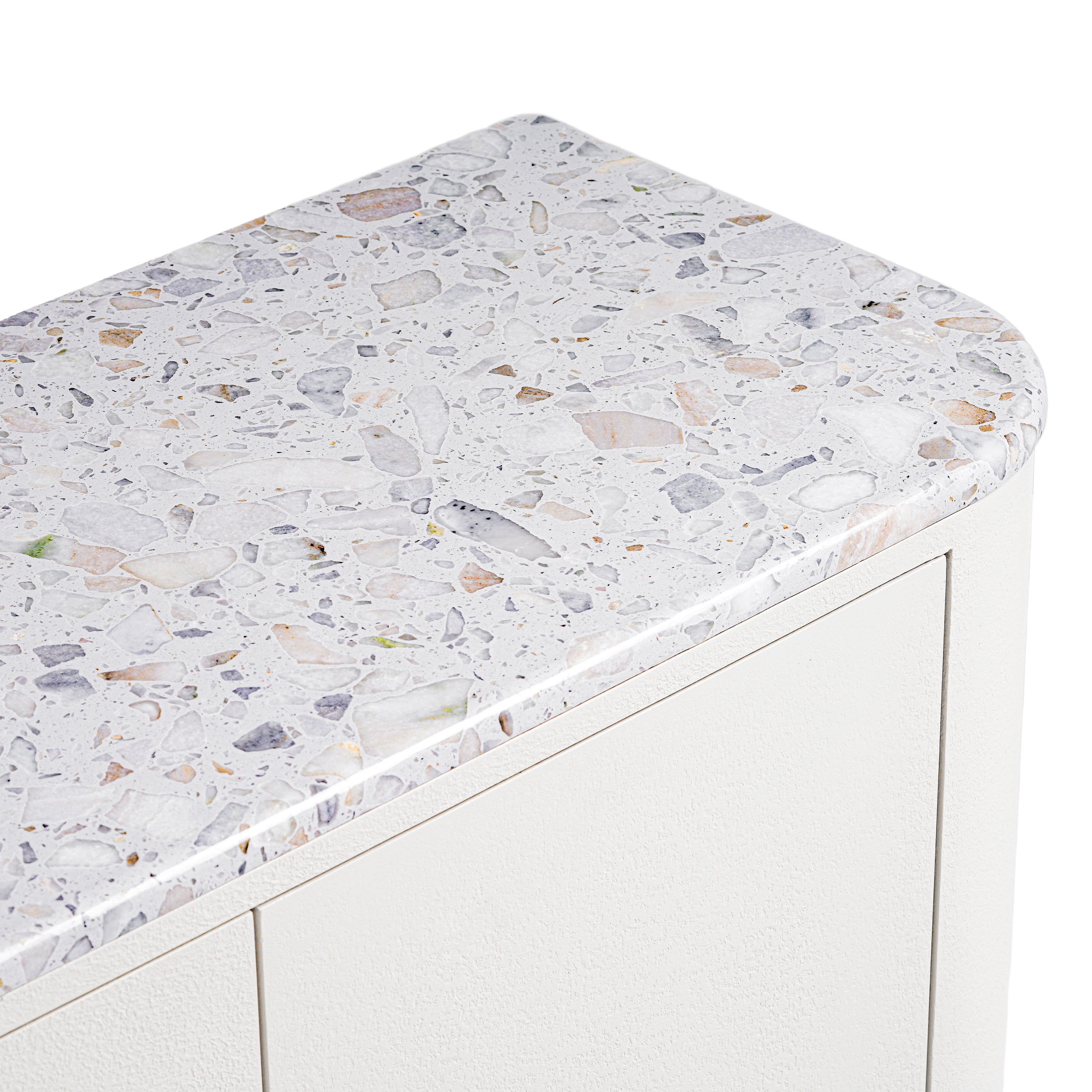 Meadow Terrazzo Top Buffet