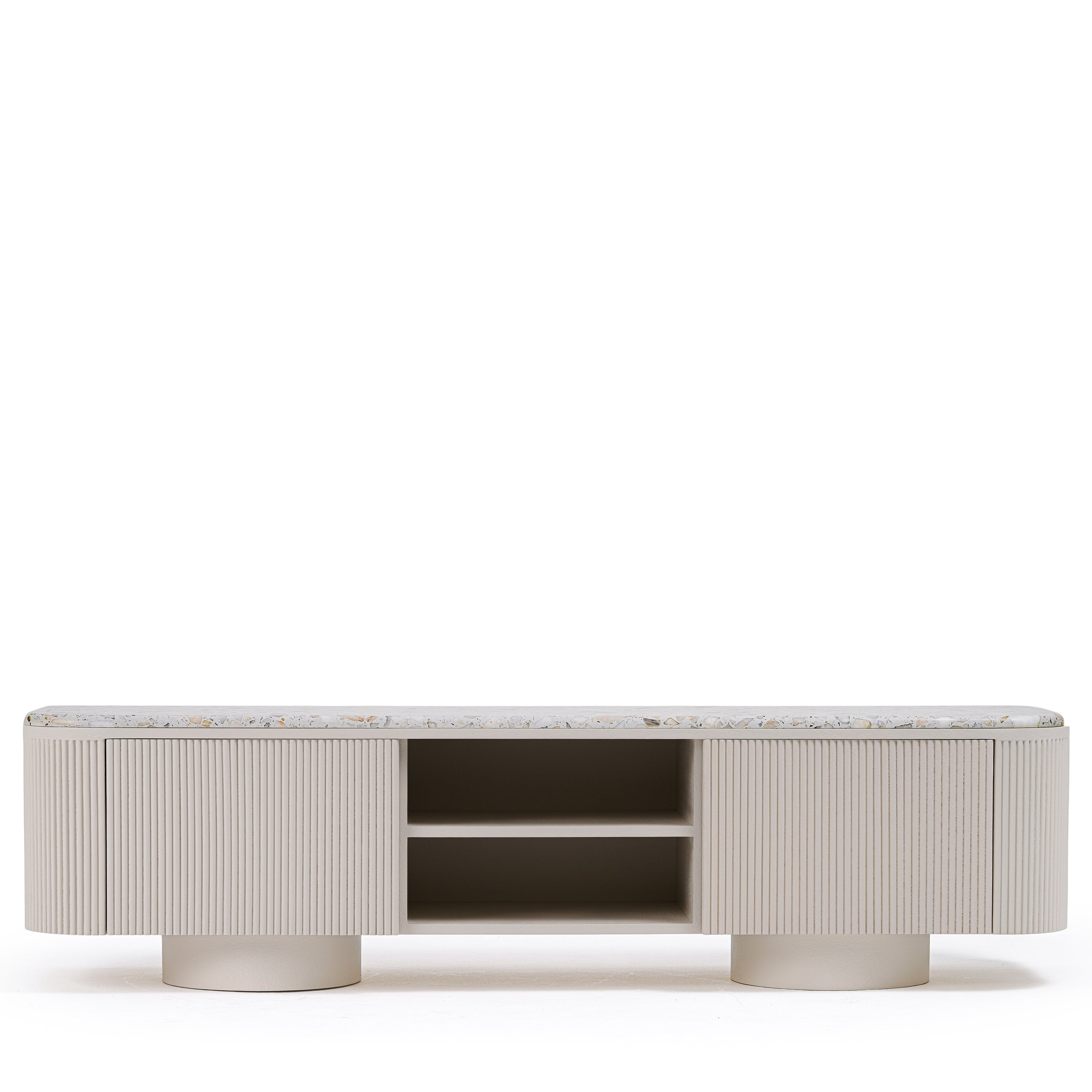 Dune Terrazzo Top TV Unit