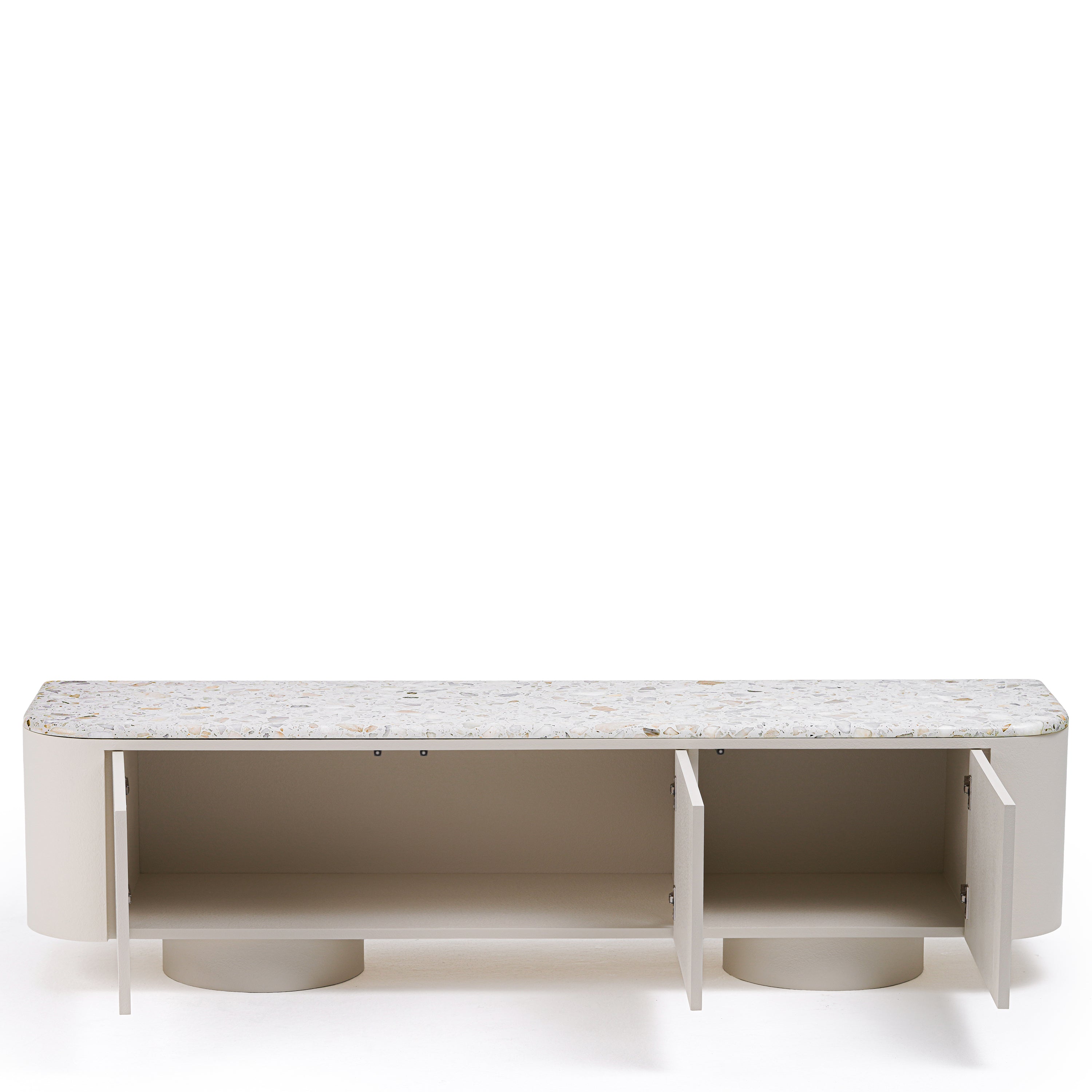 Meadow Terrazzo Top TV Unit